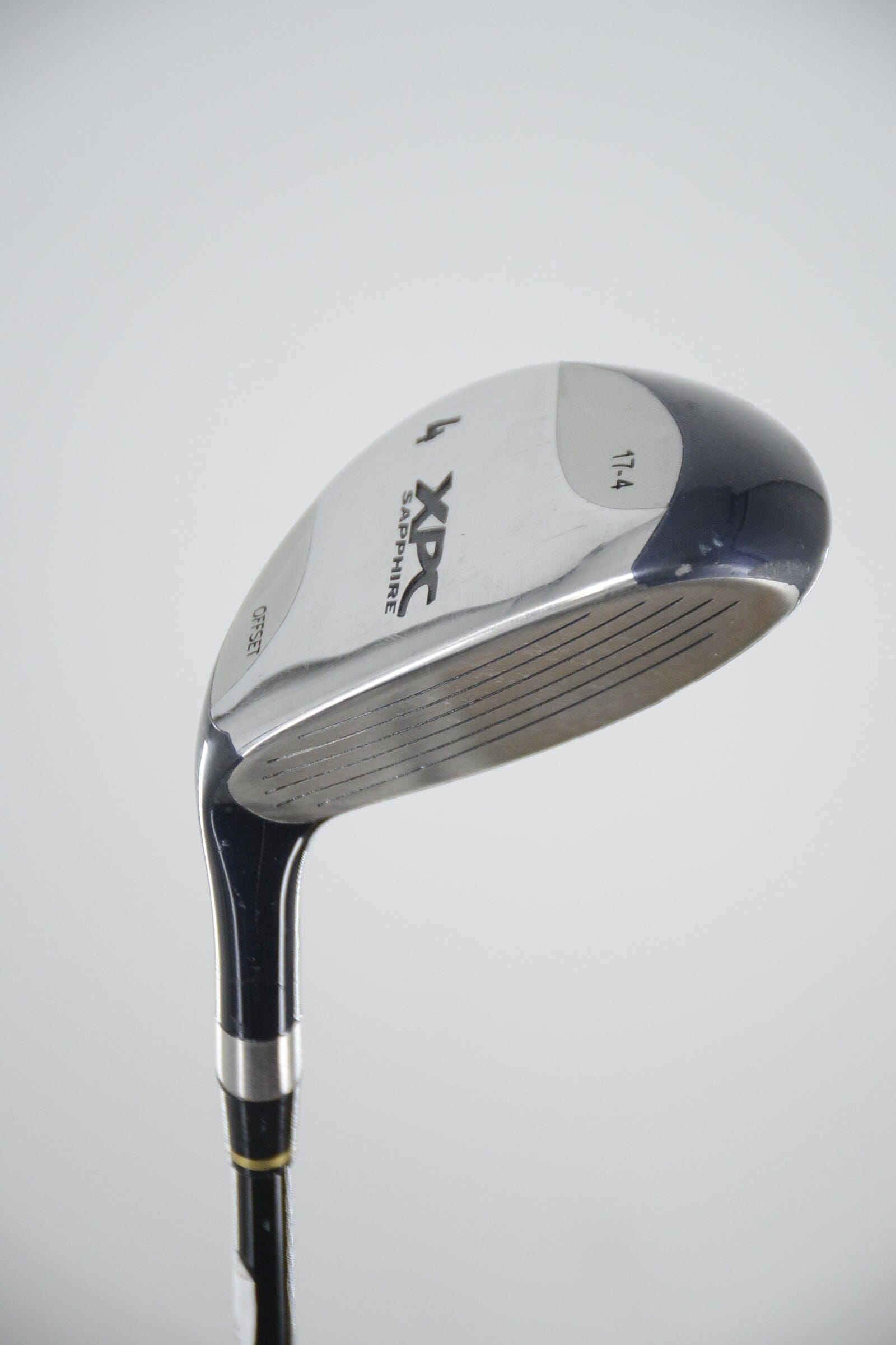 Women's XPC Sapphire 4 Hybrid W Flex 36" Golf Clubs GolfRoots 