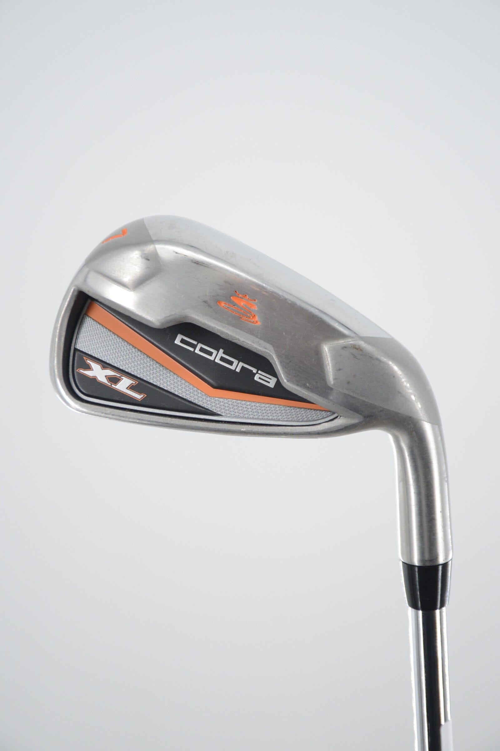 Cobra XL 7 Iron S Flex 37" Golf Clubs GolfRoots 
