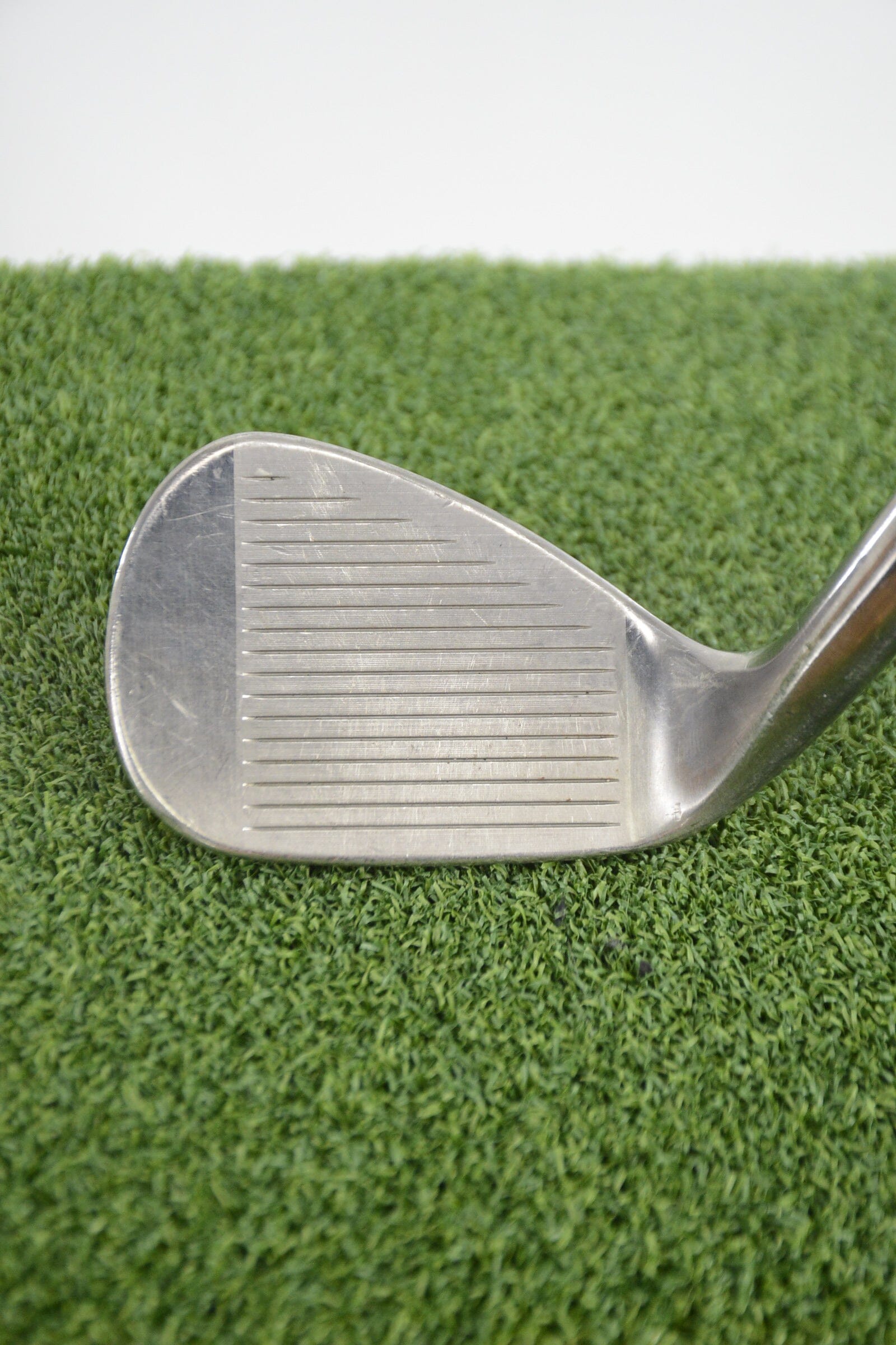 Titleist Vokey SM9 Brushed Steel 52 Degree Wedge Wedge Flex 35.25" Golf Clubs GolfRoots 