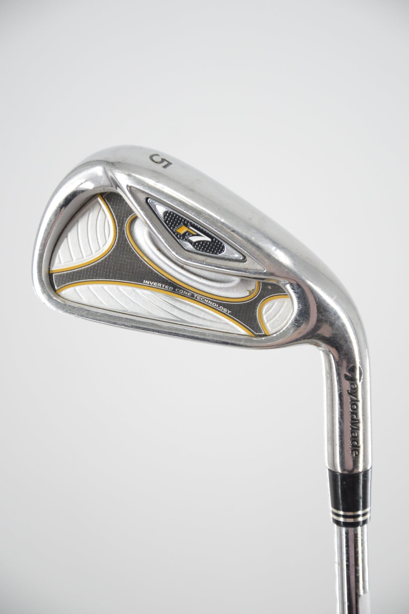 TaylorMade R7 5 Iron R Flex 37.75" Golf Clubs GolfRoots 