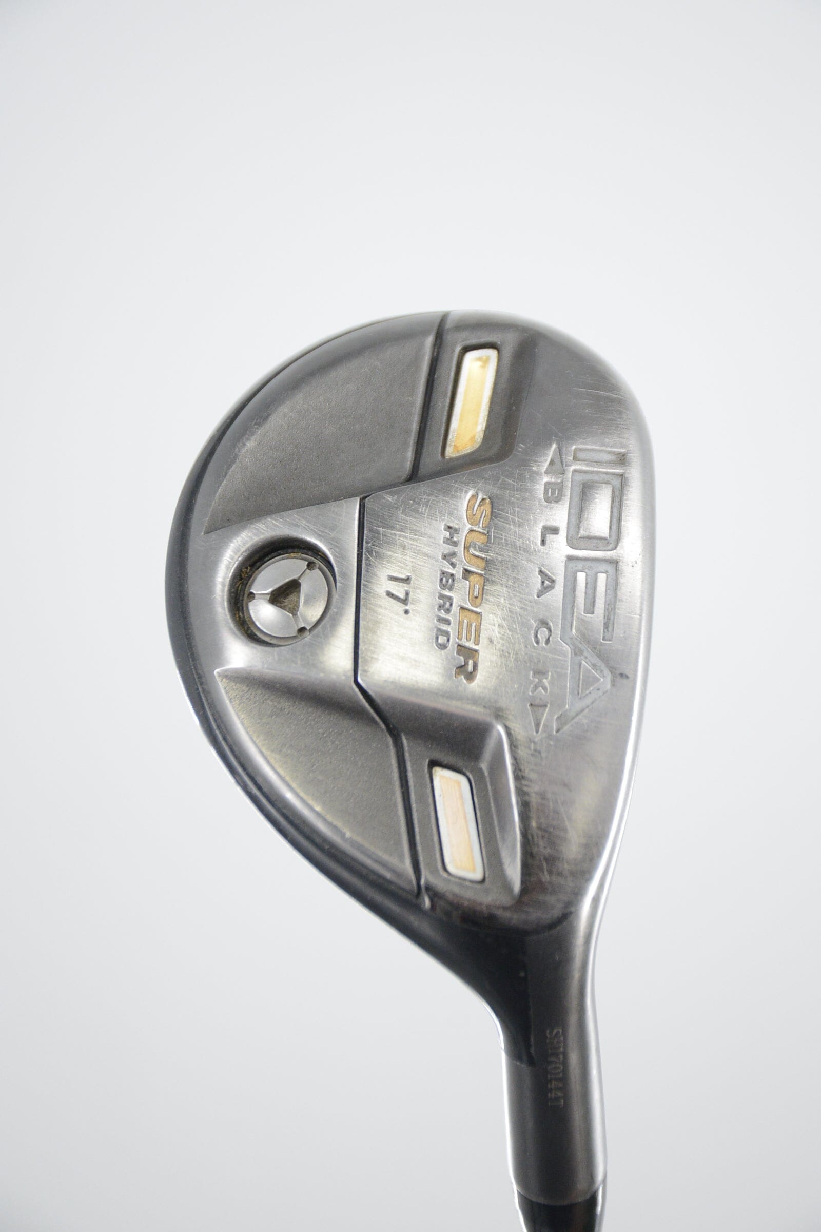 Adams Idea Pro Black Super 17 Degree Hybrid S Flex 41.75"