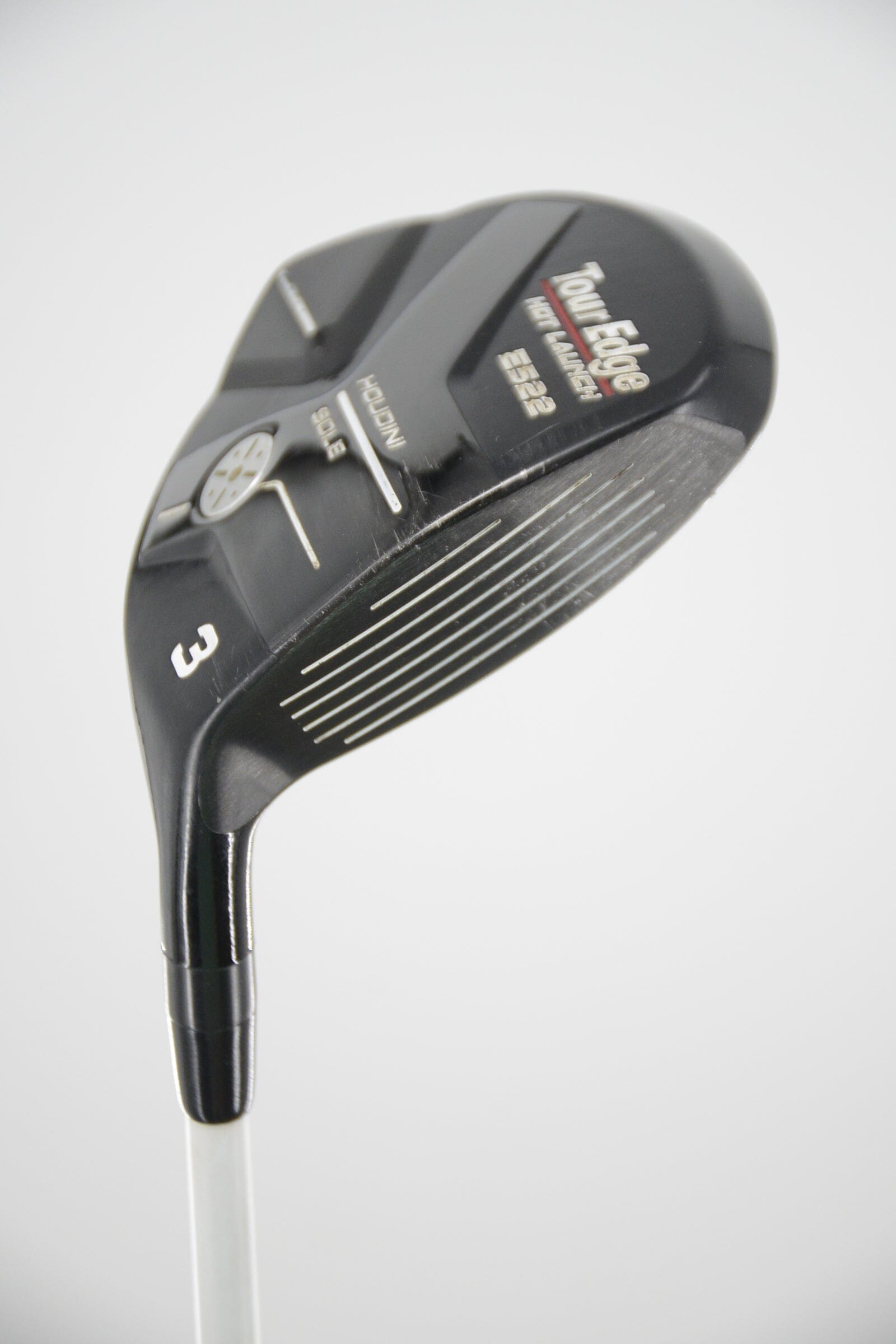 Tour Edge Hot Launch E522 3 Wood R Flex 42.25" Golf Clubs GolfRoots 