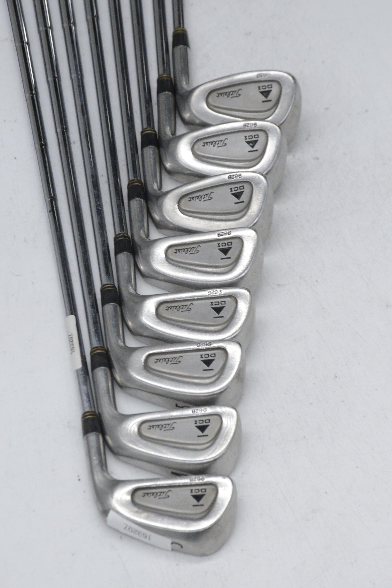 Titleist DCI 962B 3-PW Iron Set S Flex +0.5" Golf Clubs GolfRoots 