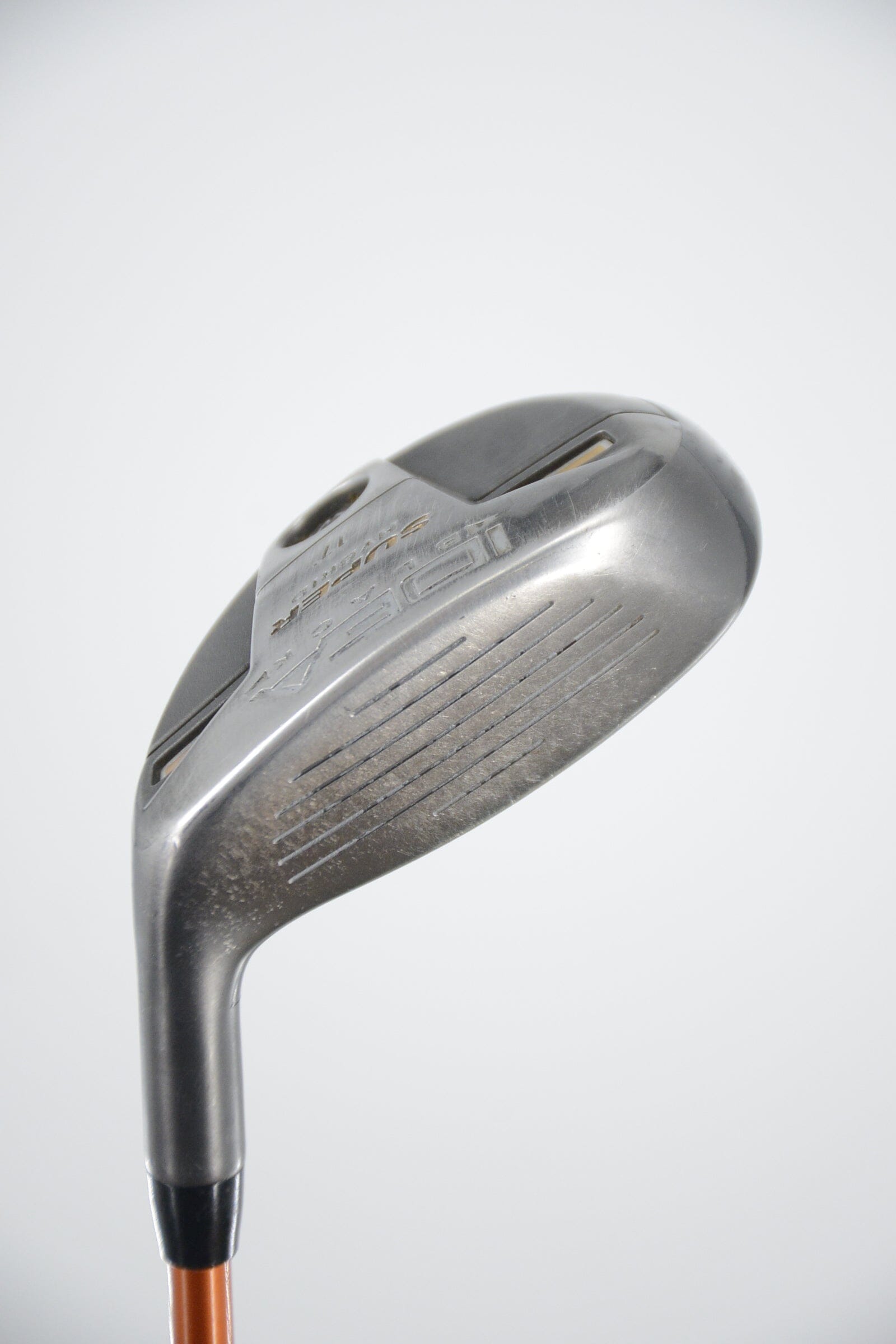 Adams Idea Pro Black Super 17 Degree Hybrid S Flex 41.75"
