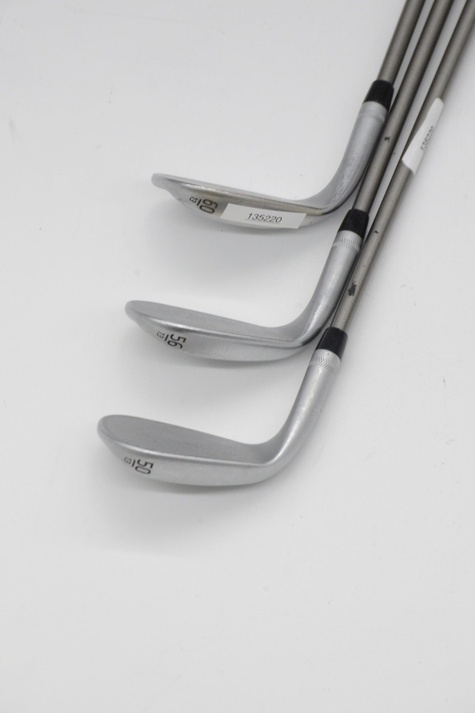PXG 0311 Sugar Daddy II 50, 56, 60 Degree Wedge Set SR Flex Golf Clubs GolfRoots 