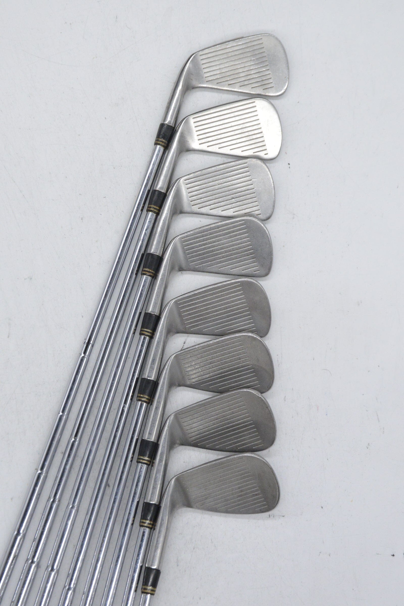 Titleist DCI 962B 3-PW Iron Set S Flex +0.5" Golf Clubs GolfRoots 