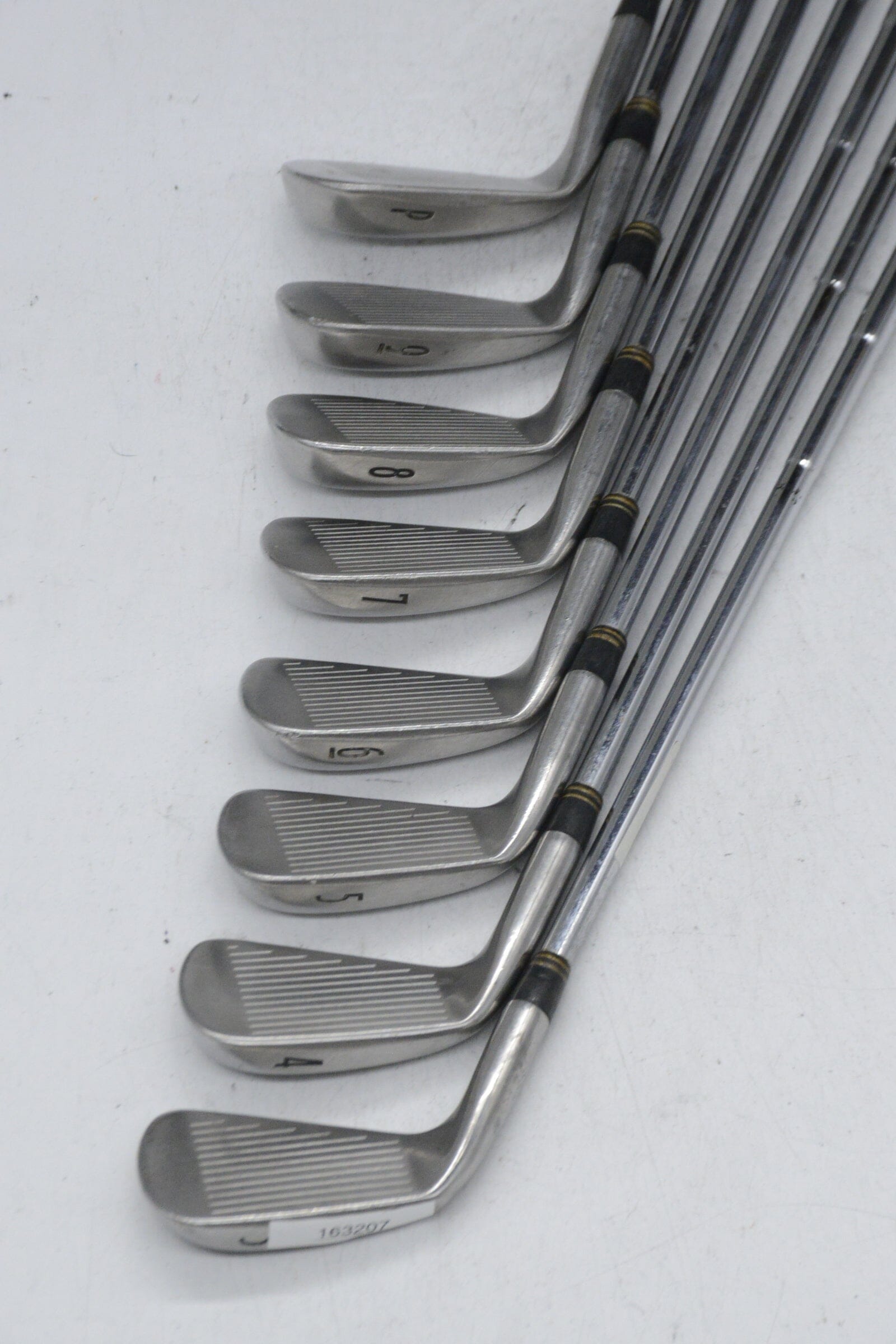 Titleist DCI 962B 3-PW Iron Set S Flex +0.5" Golf Clubs GolfRoots 