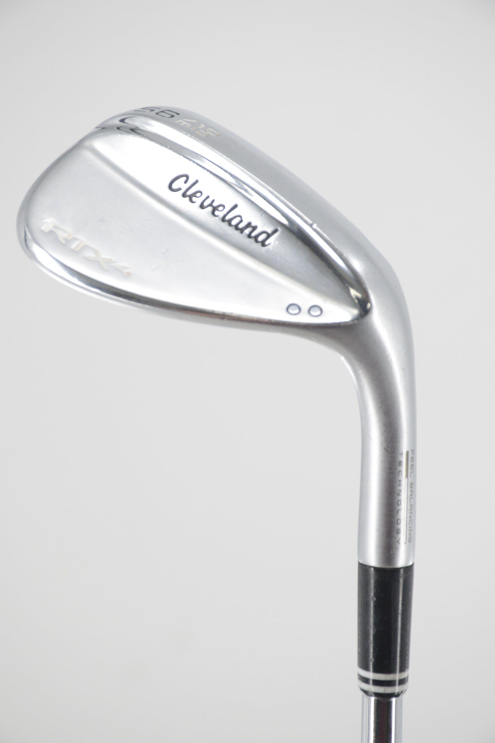 Cleveland RTX 4 Tour Satin 56 Degree Wedge S Flex 35" Golf Clubs GolfRoots 