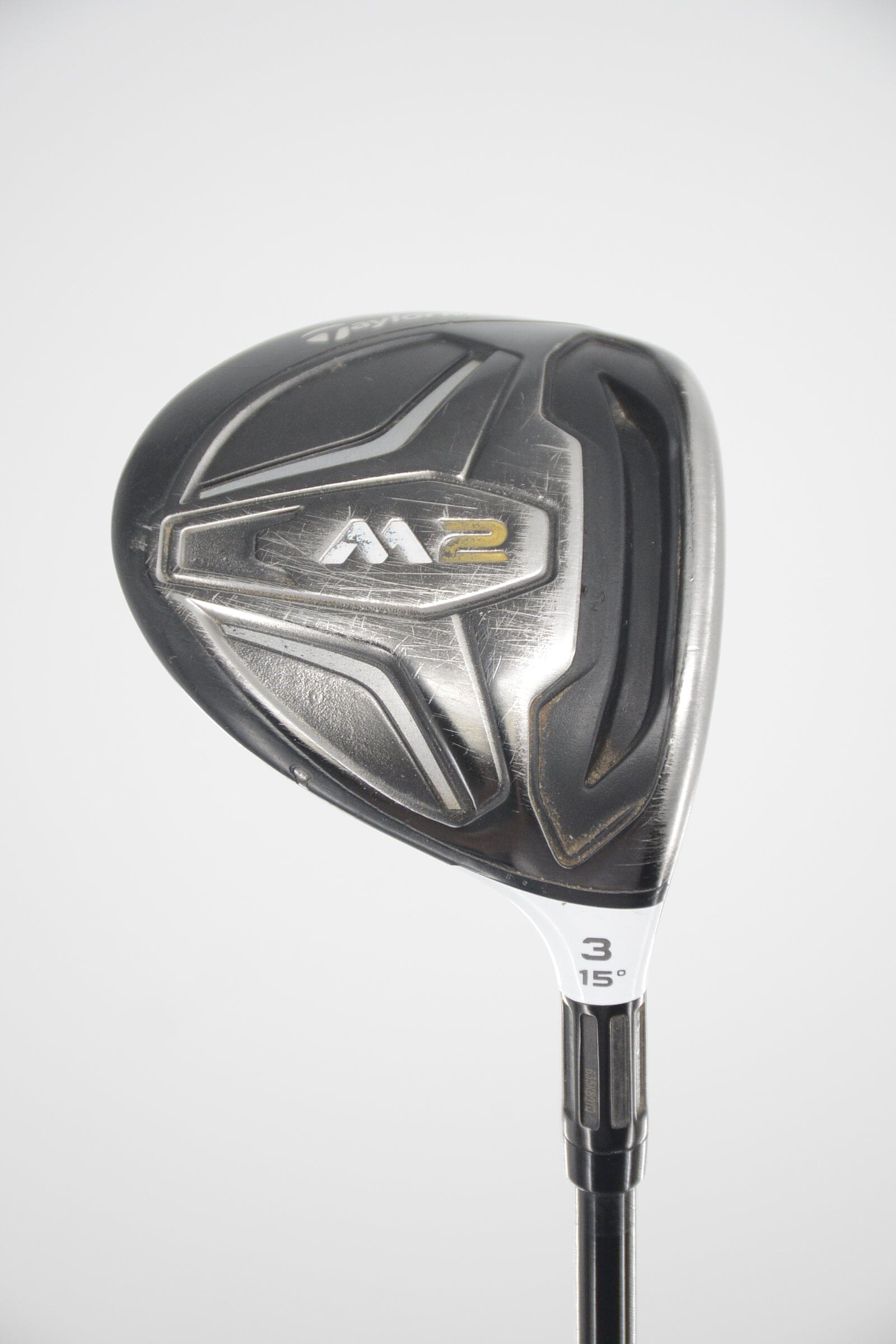 TaylorMade M2 3 Wood S Flex 43" Golf Clubs GolfRoots 