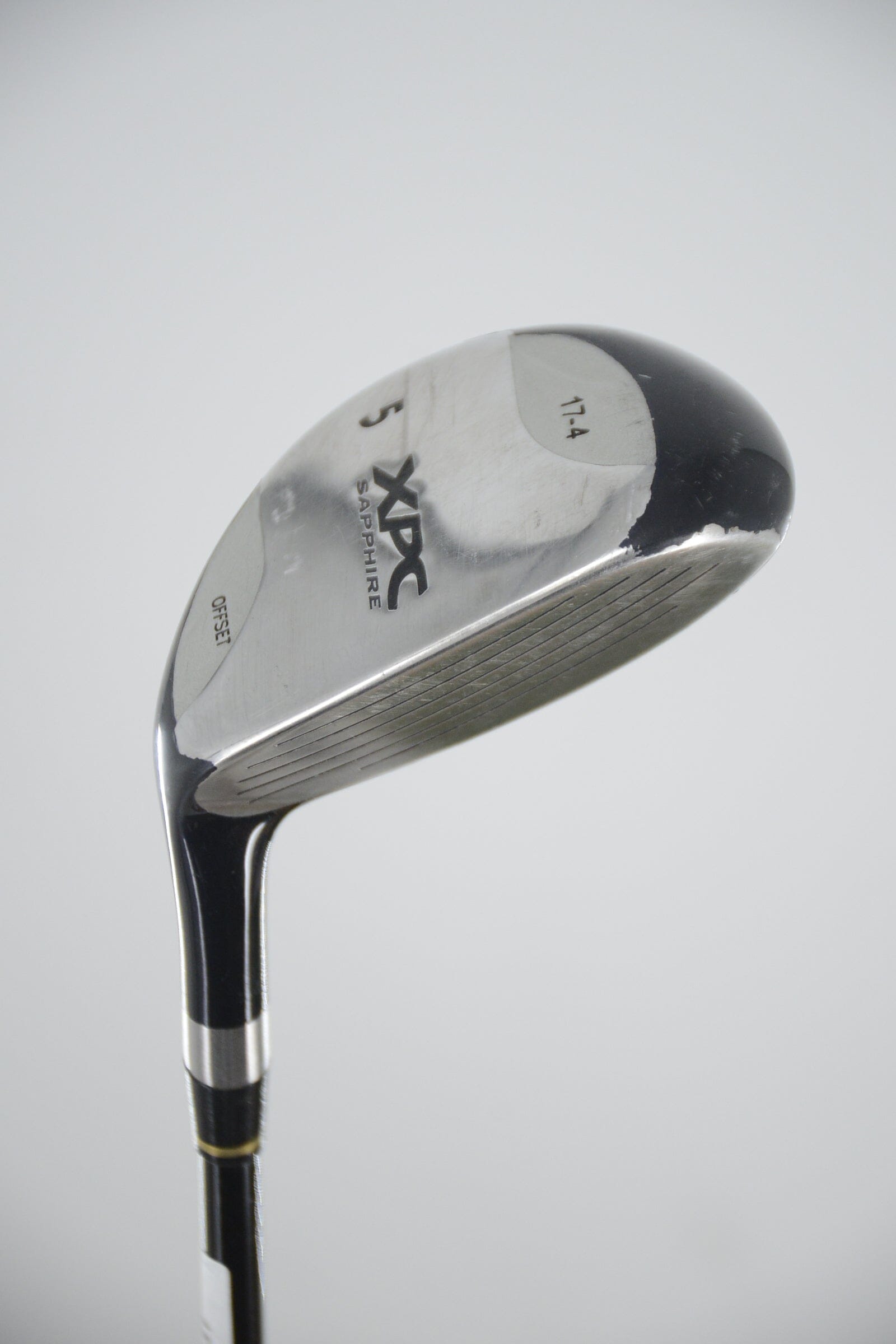 Women's XPC Sapphire 5 Wood W Flex 35.5" Golf Clubs GolfRoots 