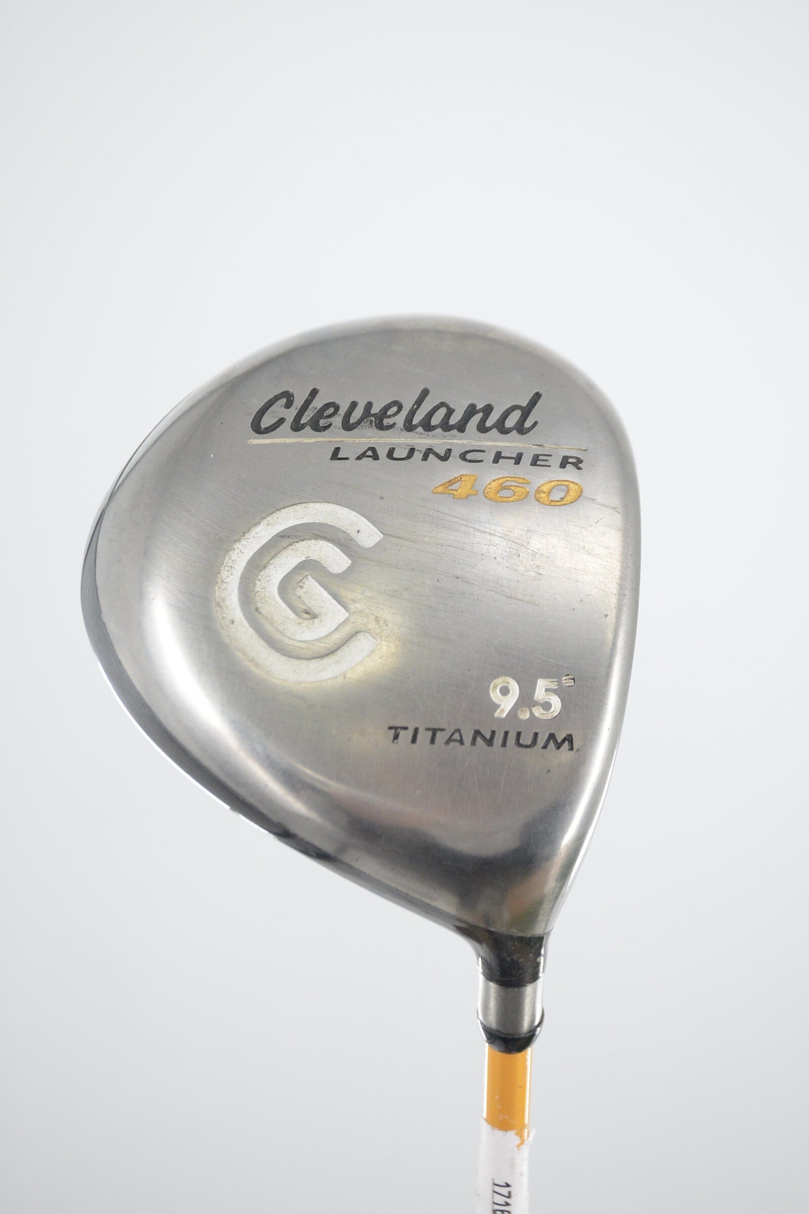 Cleveland Launcher Ti460 9.5 Degree Driver S Flex 44.75"