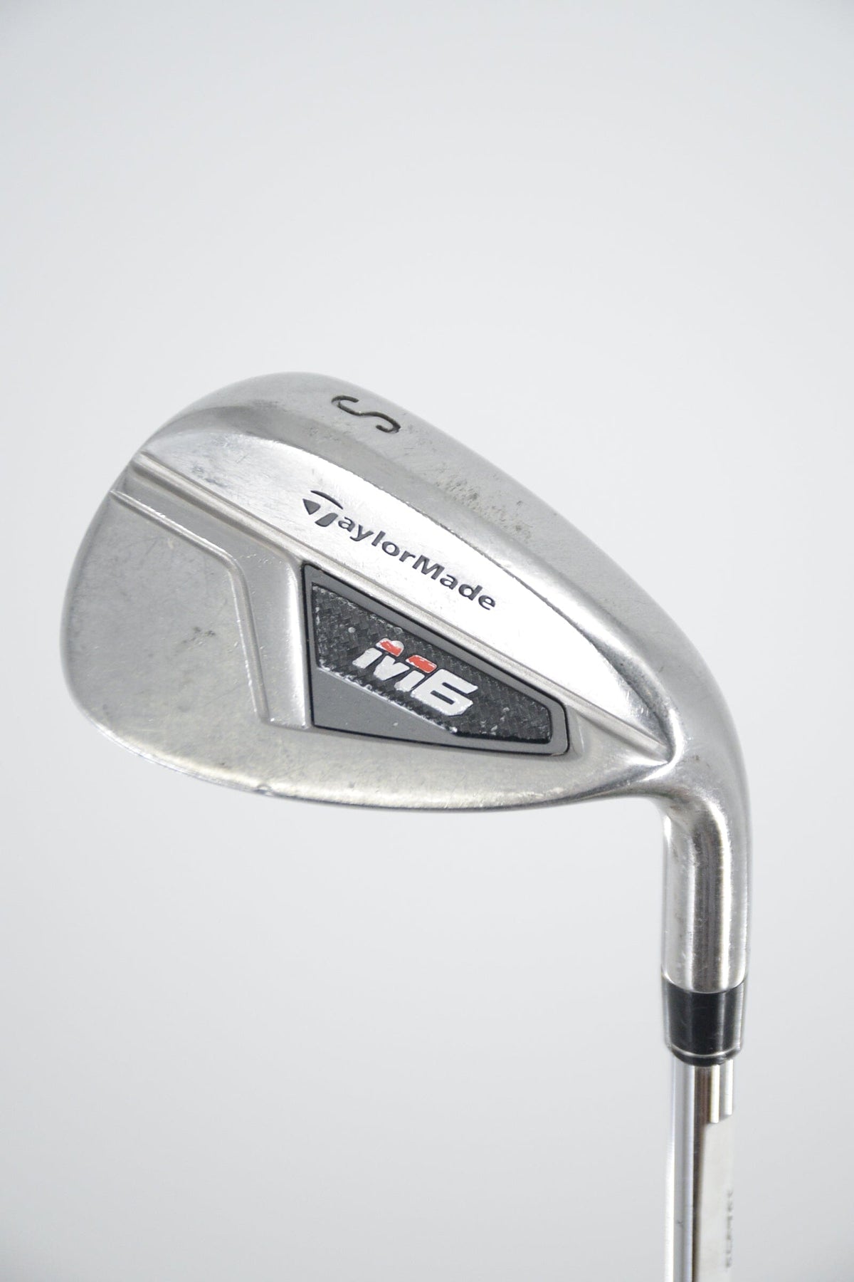 TaylorMade M6 SW S Flex 35.5" Golf Irons TaylorMade 