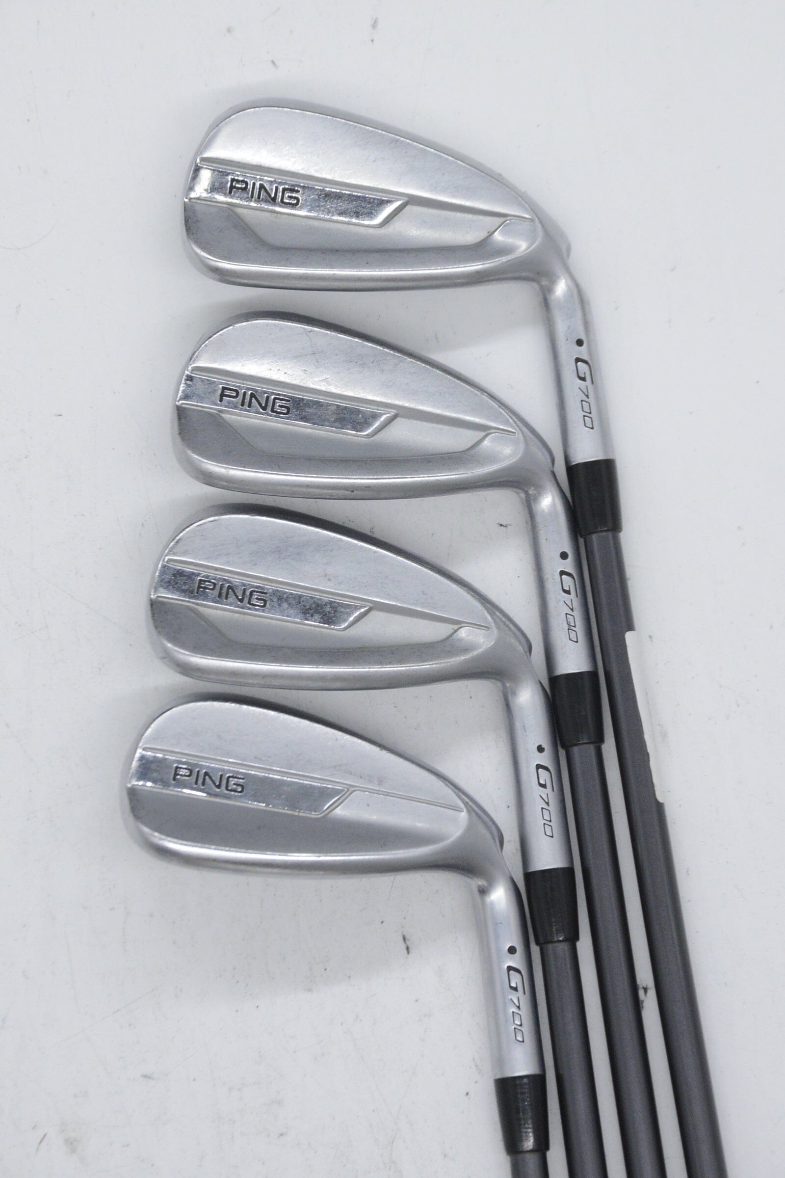 Ping G700 7-PW Iron Set SR Flex -0.75"
