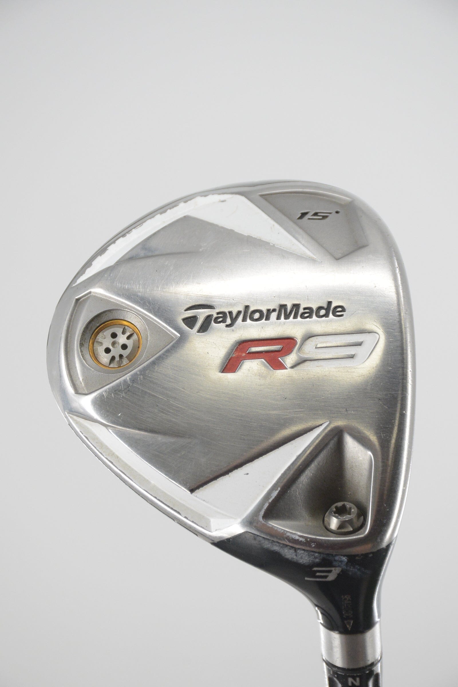 TaylorMade R9 3 Wood X Flex 42.75" Golf Clubs GolfRoots 