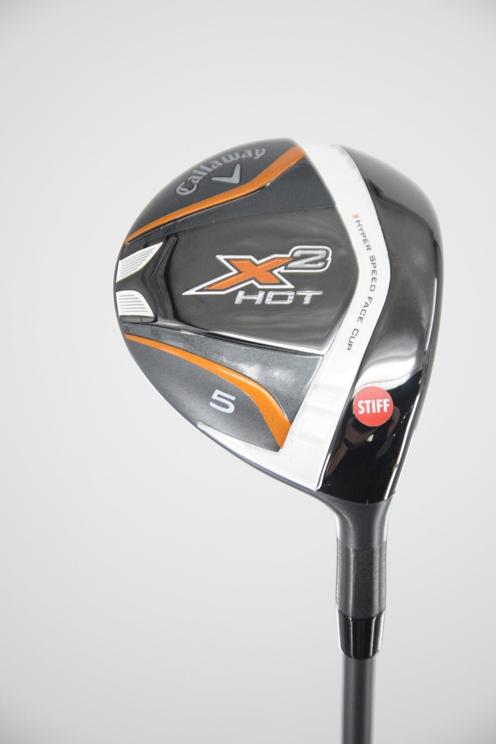 Callaway X2 Hot 5 Wood S Flex 42.5" Golf Clubs GolfRoots 