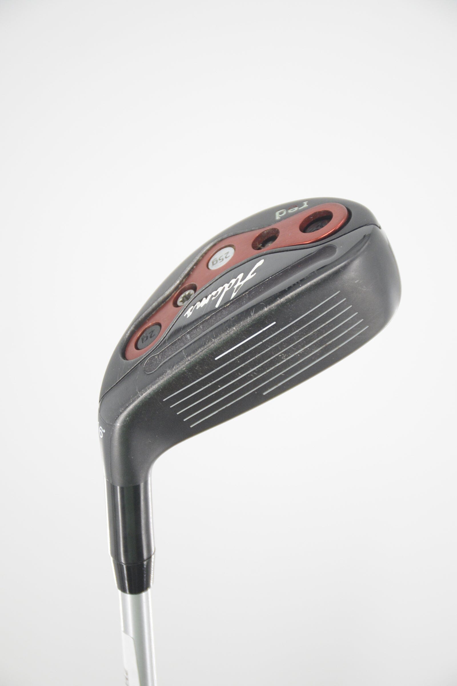Adams Red 2015 16 Degree Hybrid S Flex 40.75" Golf Clubs GolfRoots 