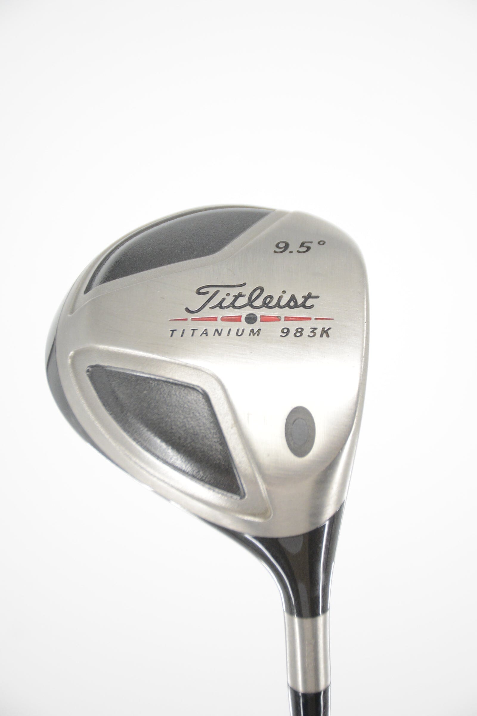 Titleist 983K 9.5 Degree Driver S Flex 45" Golf Clubs GolfRoots 