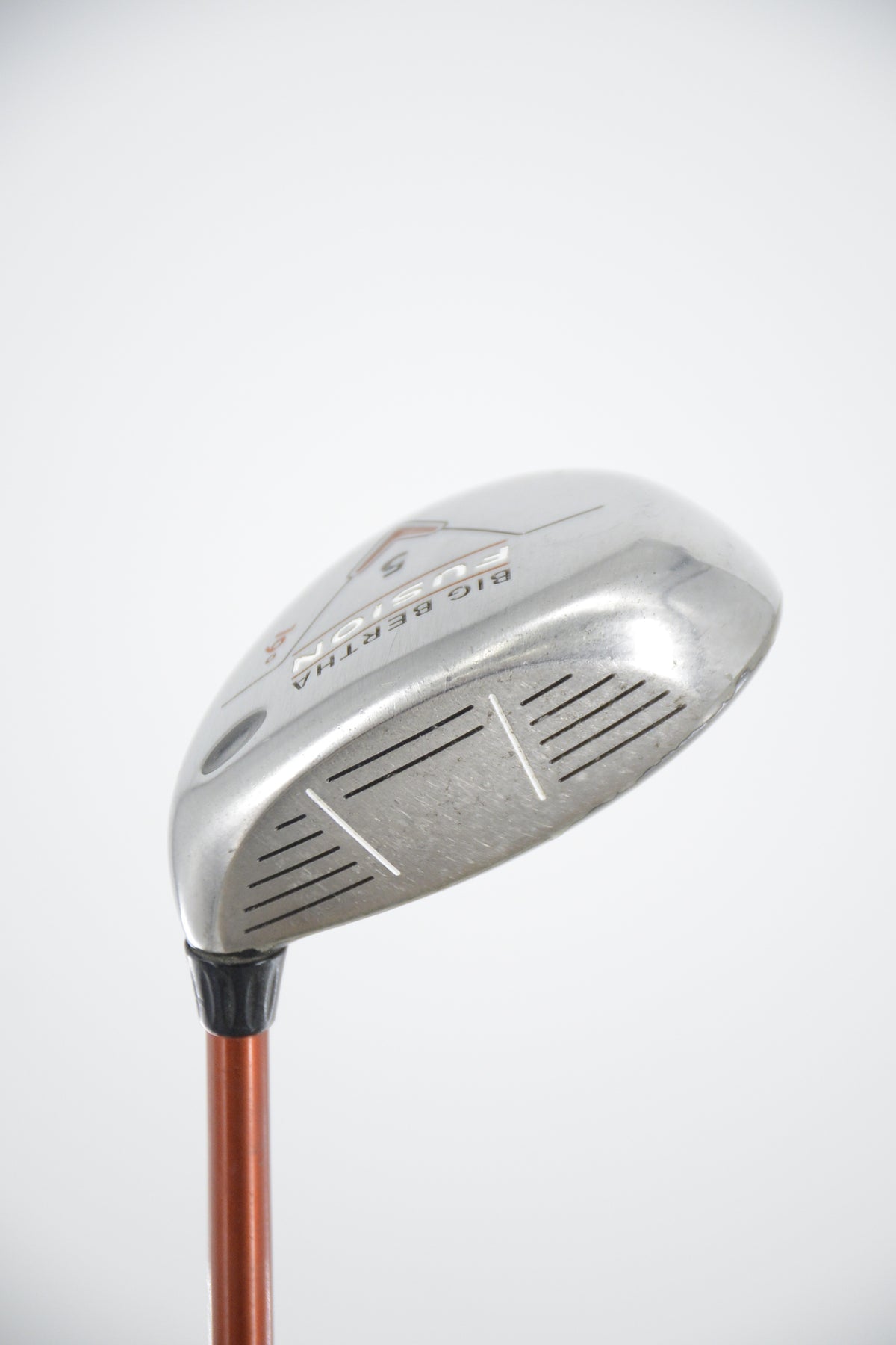 Callaway Big Bertha Fusion 5 Wood R Flex 42"