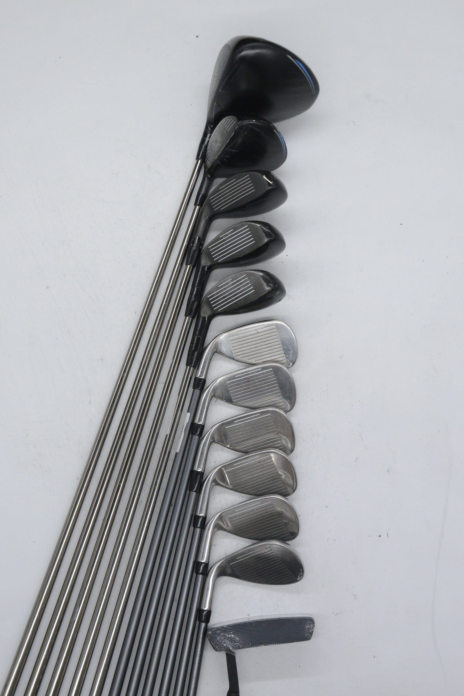 Women's Callaway Steelhead XR Mixed Full Set W Flex -1.5" Golf Clubs GolfRoots 