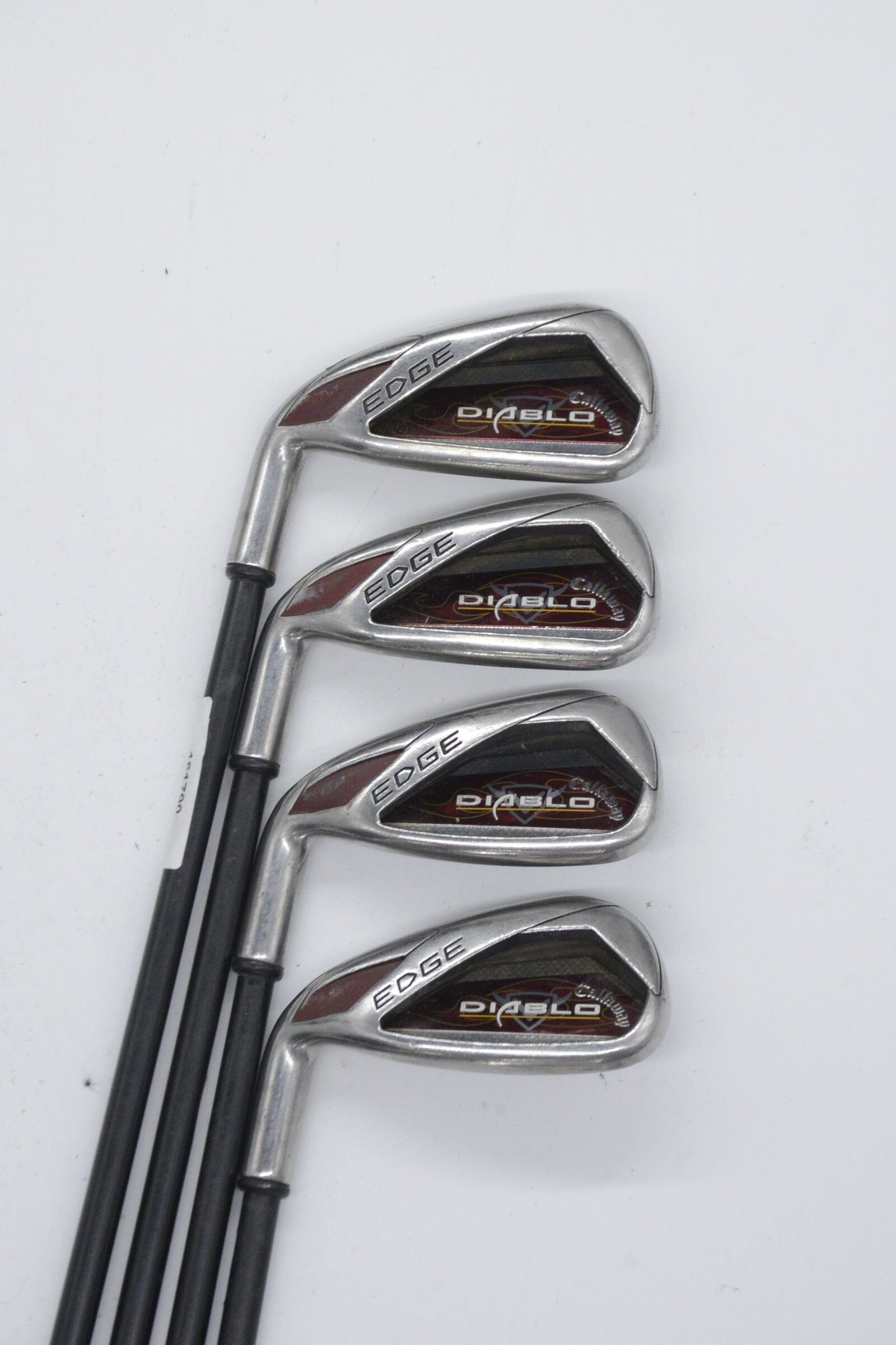 Lefty Callaway Diablo Edge 6-9 Iron Set R Flex +1.5" Golf Clubs GolfRoots 