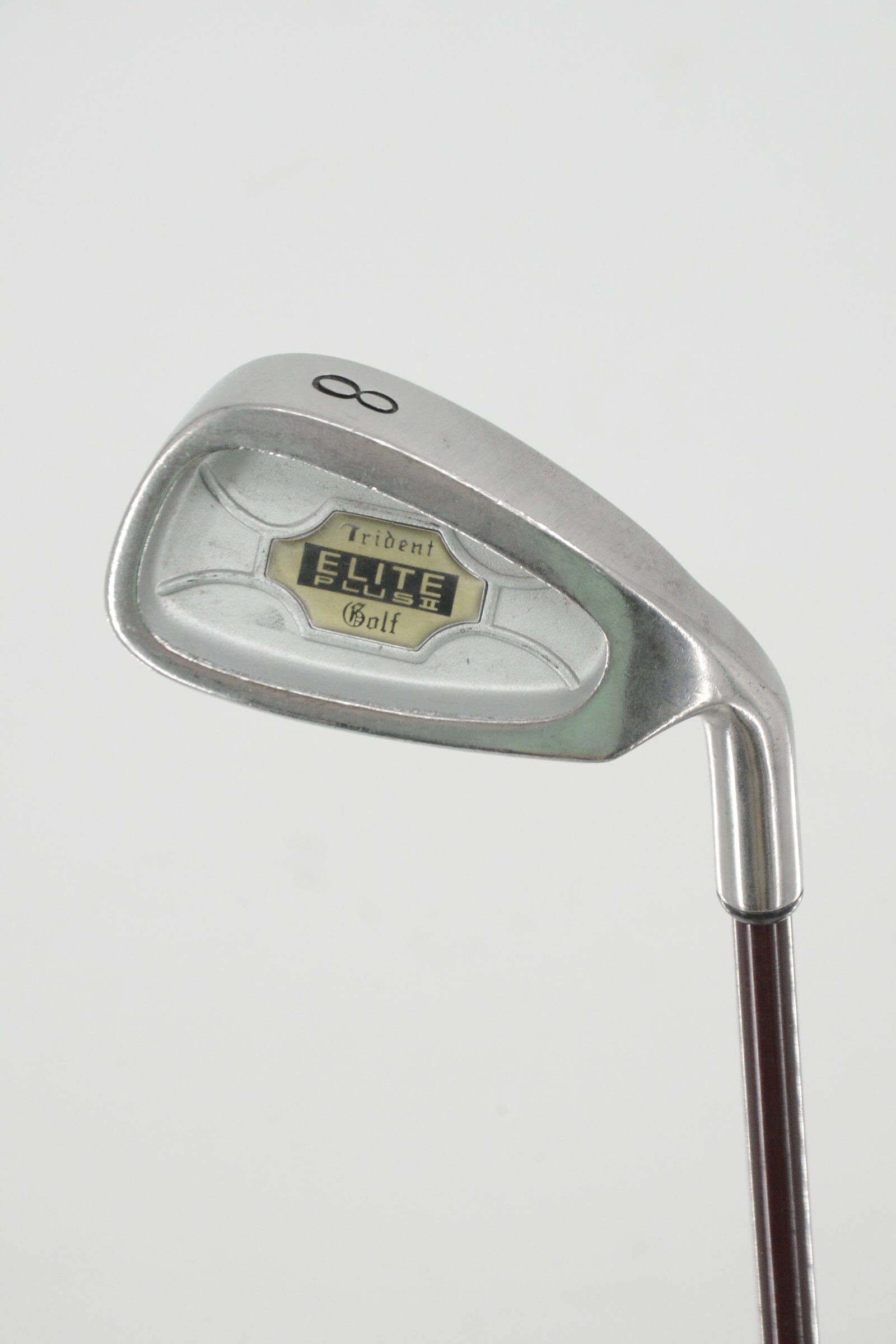 Women's Trident Elite PLus II 5-PW, SW Iron Set W Flex -0.5" Golf Clubs GolfRoots 