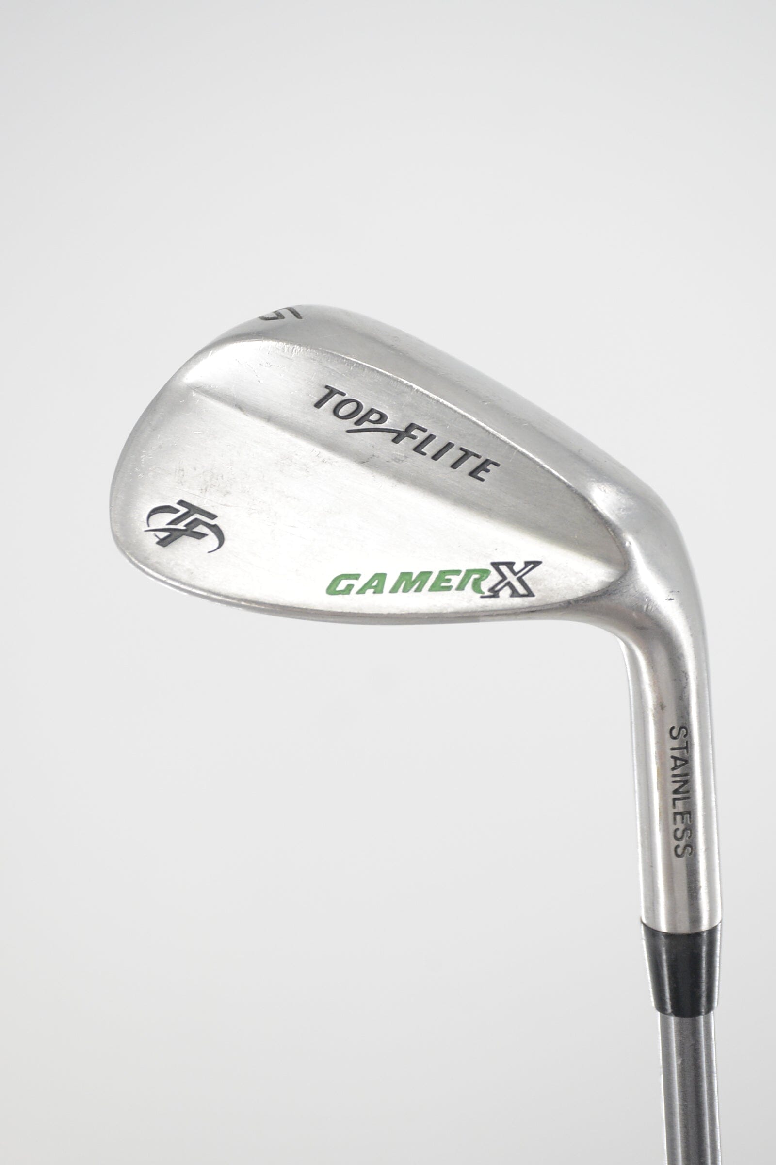 Top Flite GamerX SW SR Flex 34.75" Golf Clubs GolfRoots 