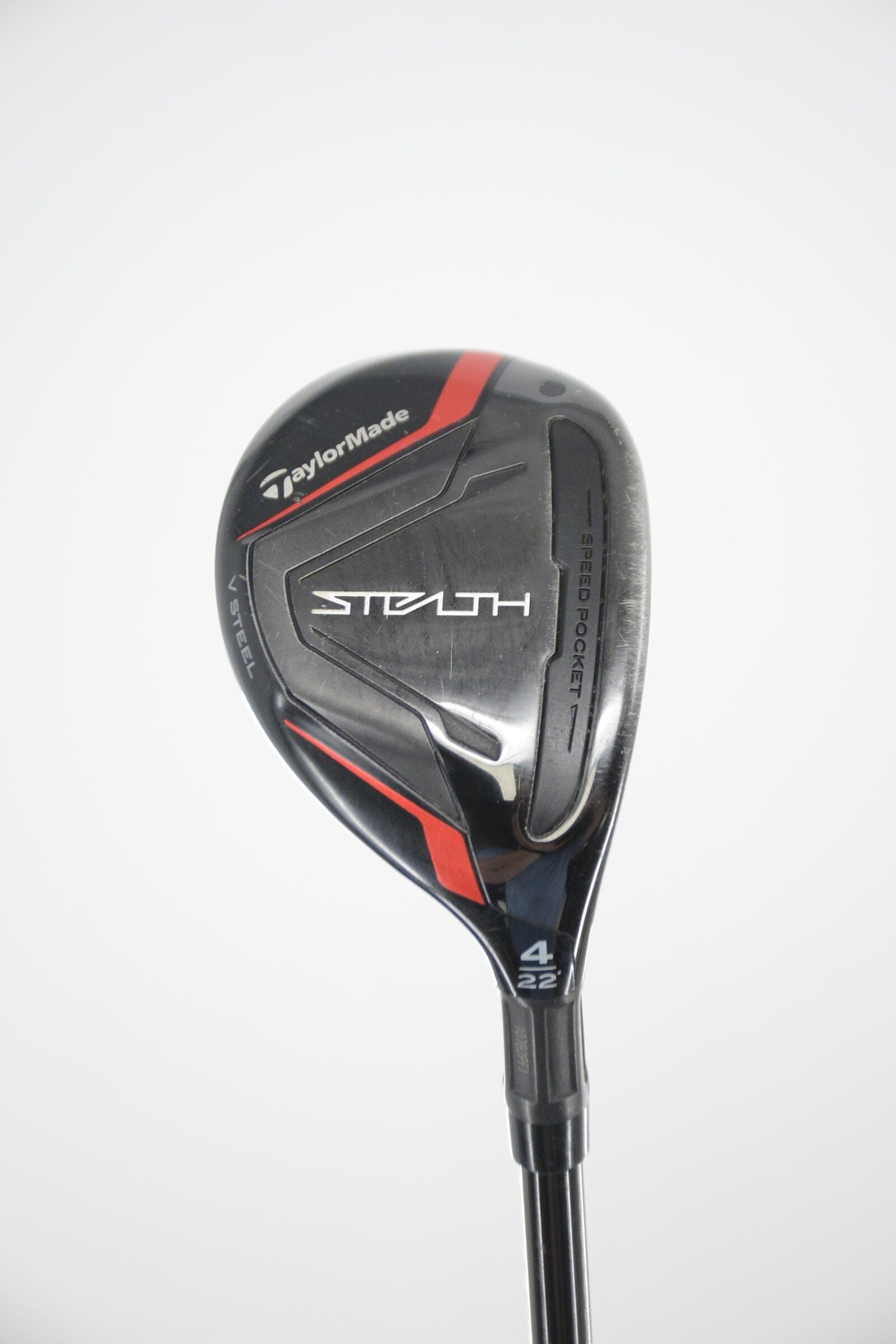 TaylorMade Stealth Rescue 4 Hybrid S Flex 39.75"