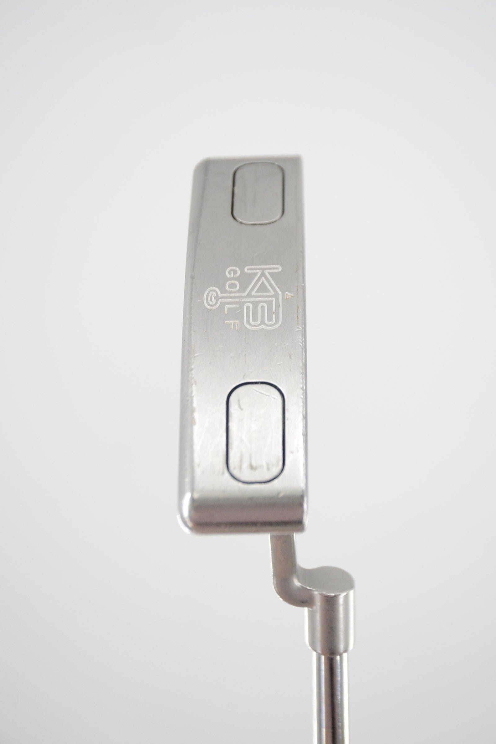 Kevin Burns Bear Putter 35.5" Golf Clubs GolfRoots 