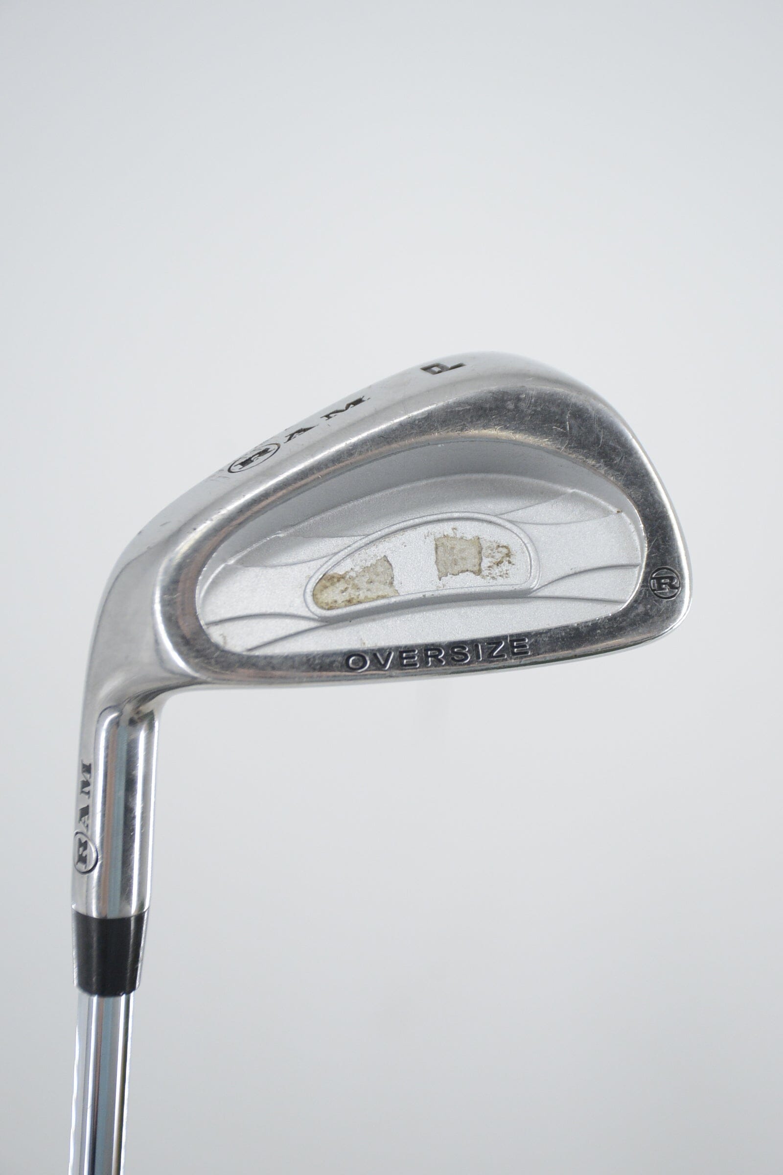 Lefty RAM Oversize PW R Flex 35.25" Golf Clubs GolfRoots 