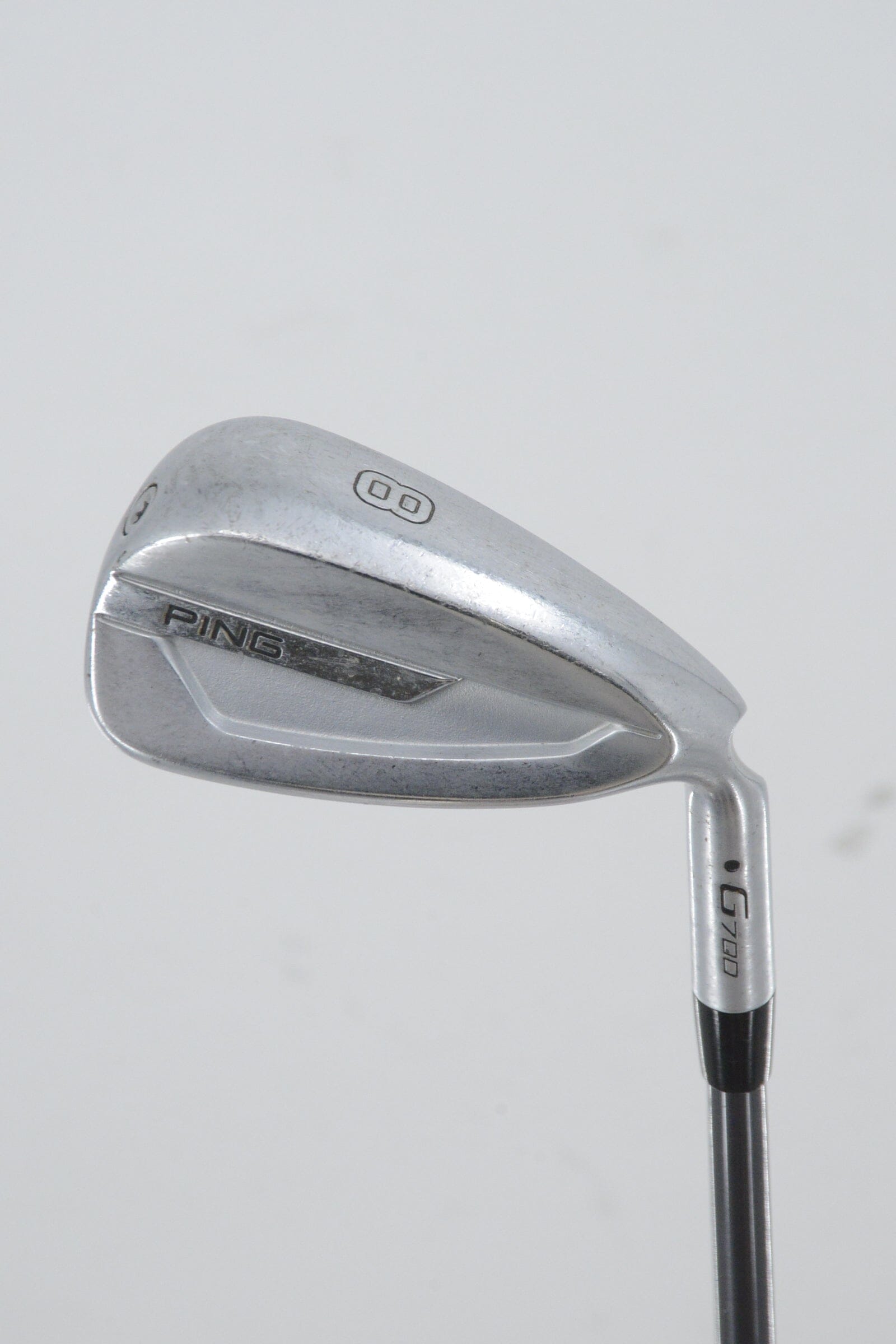Ping G700 7-PW Iron Set SR Flex -0.75"