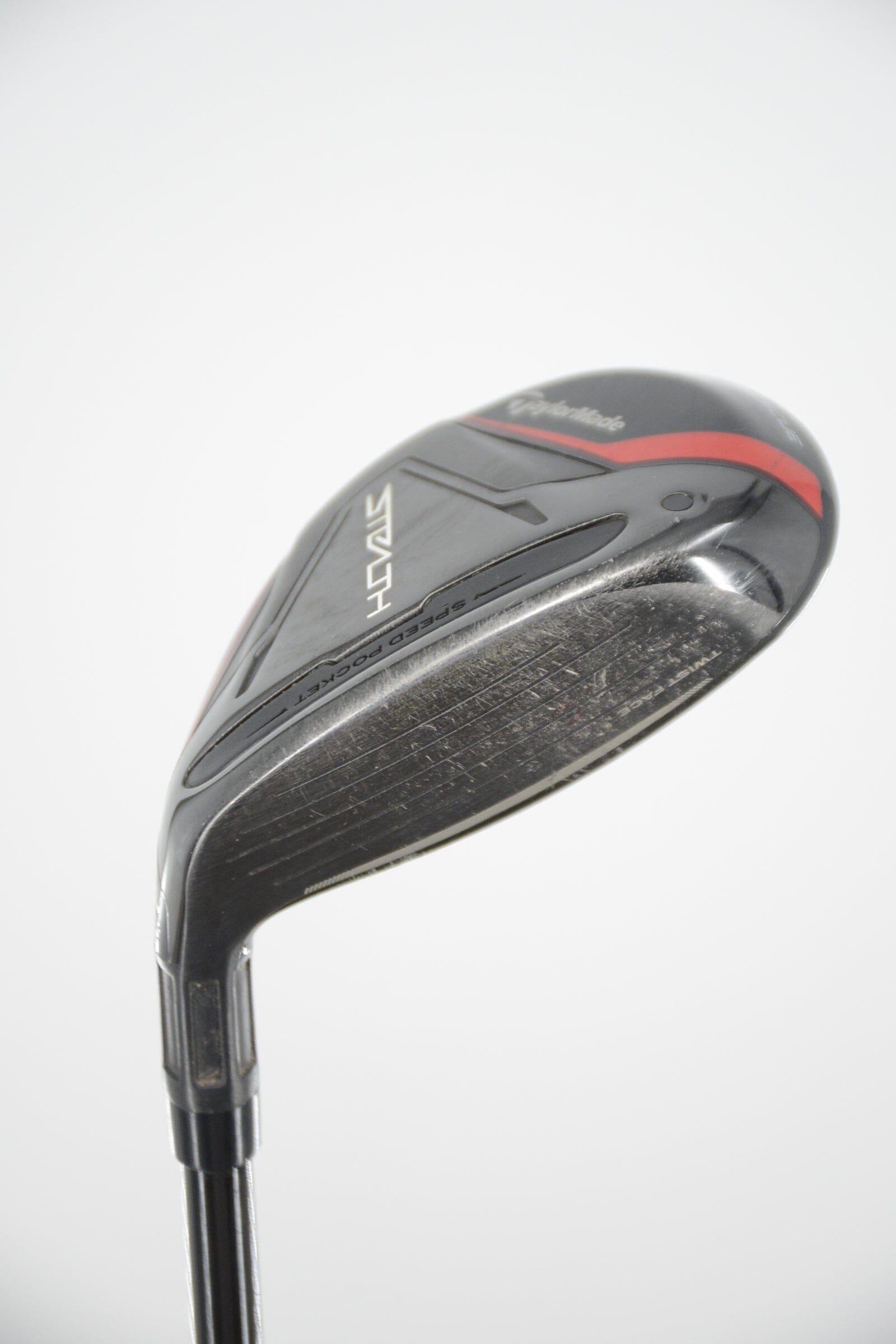 TaylorMade Stealth Rescue 4 Hybrid S Flex 39.75" Golf Clubs GolfRoots 