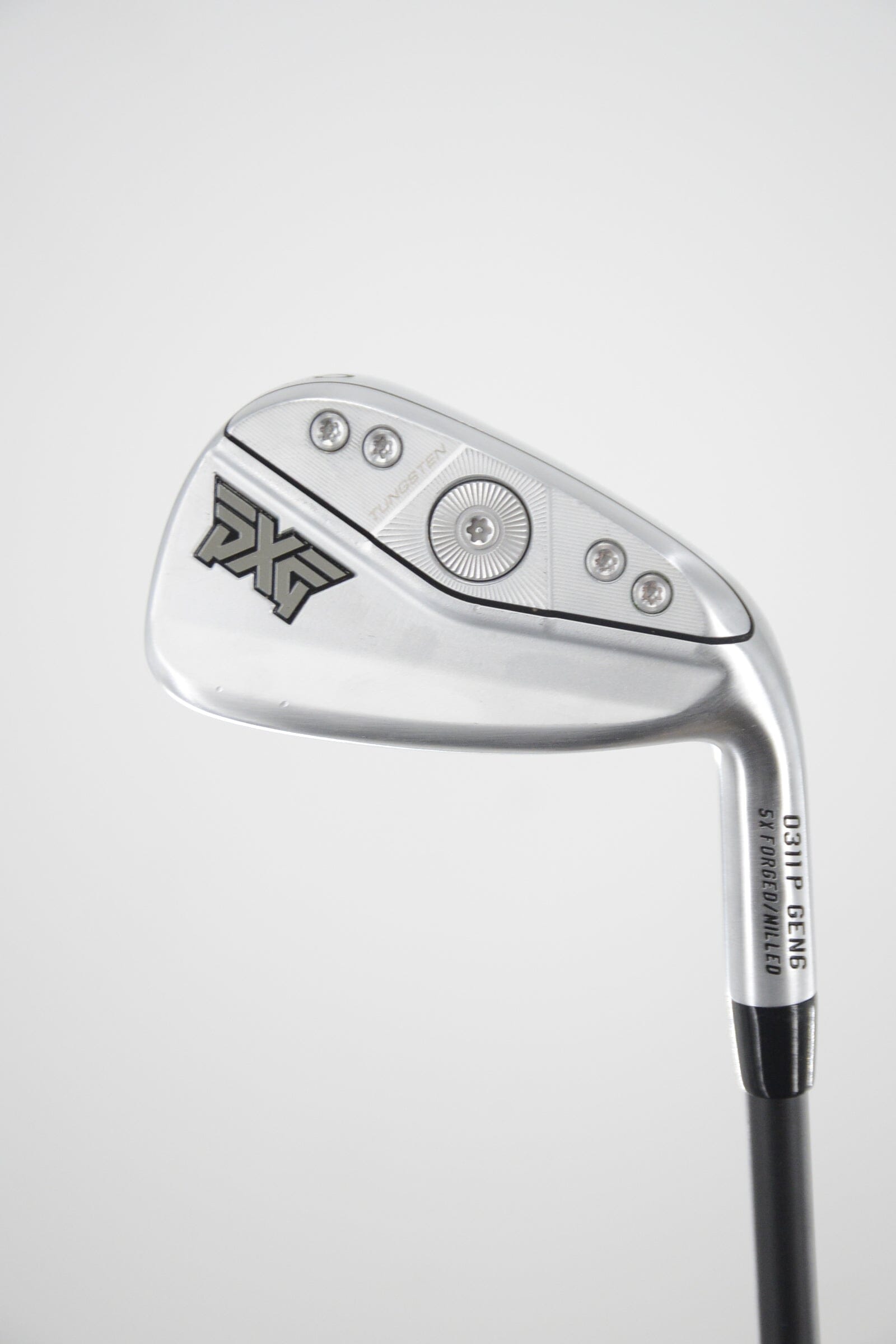 PXG 0311P Gen6 8 Iron R Flex 36.25" Golf Clubs GolfRoots 