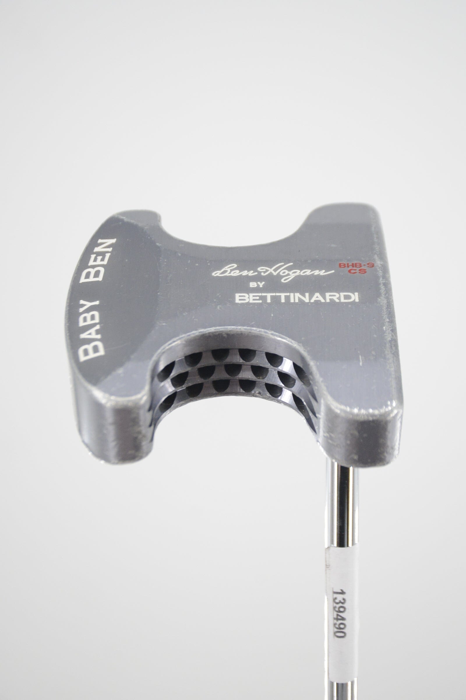 Ben Hogan Baby Ben Putter 35" Golf Clubs GolfRoots 