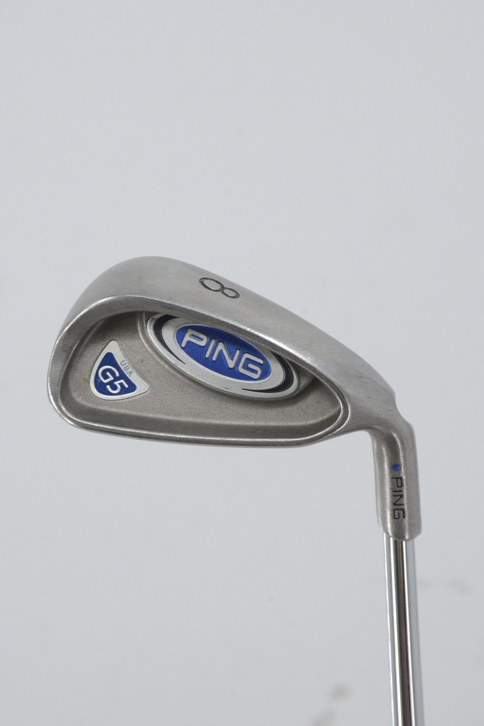 Ping G5 3-PW Iron Set S Flex -0.25" Golf Clubs GolfRoots 