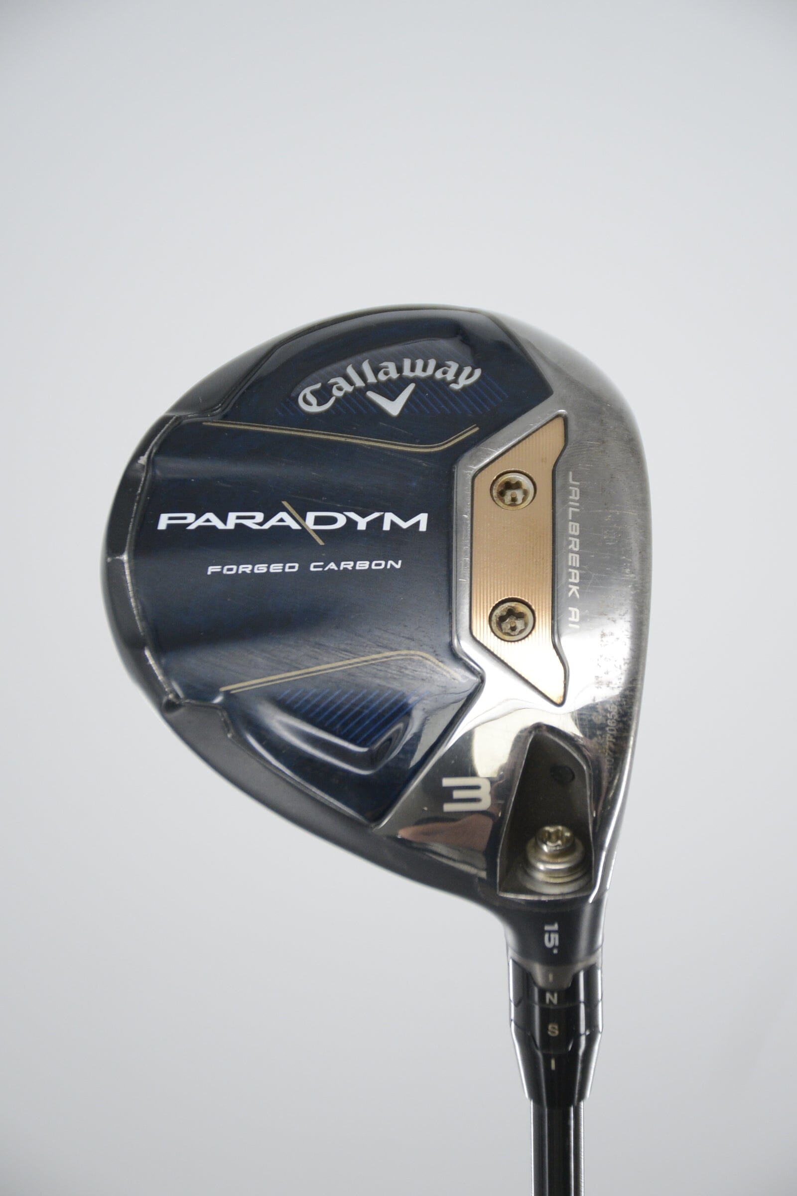 Callaway Paradym 3 Wood S Flex 43"