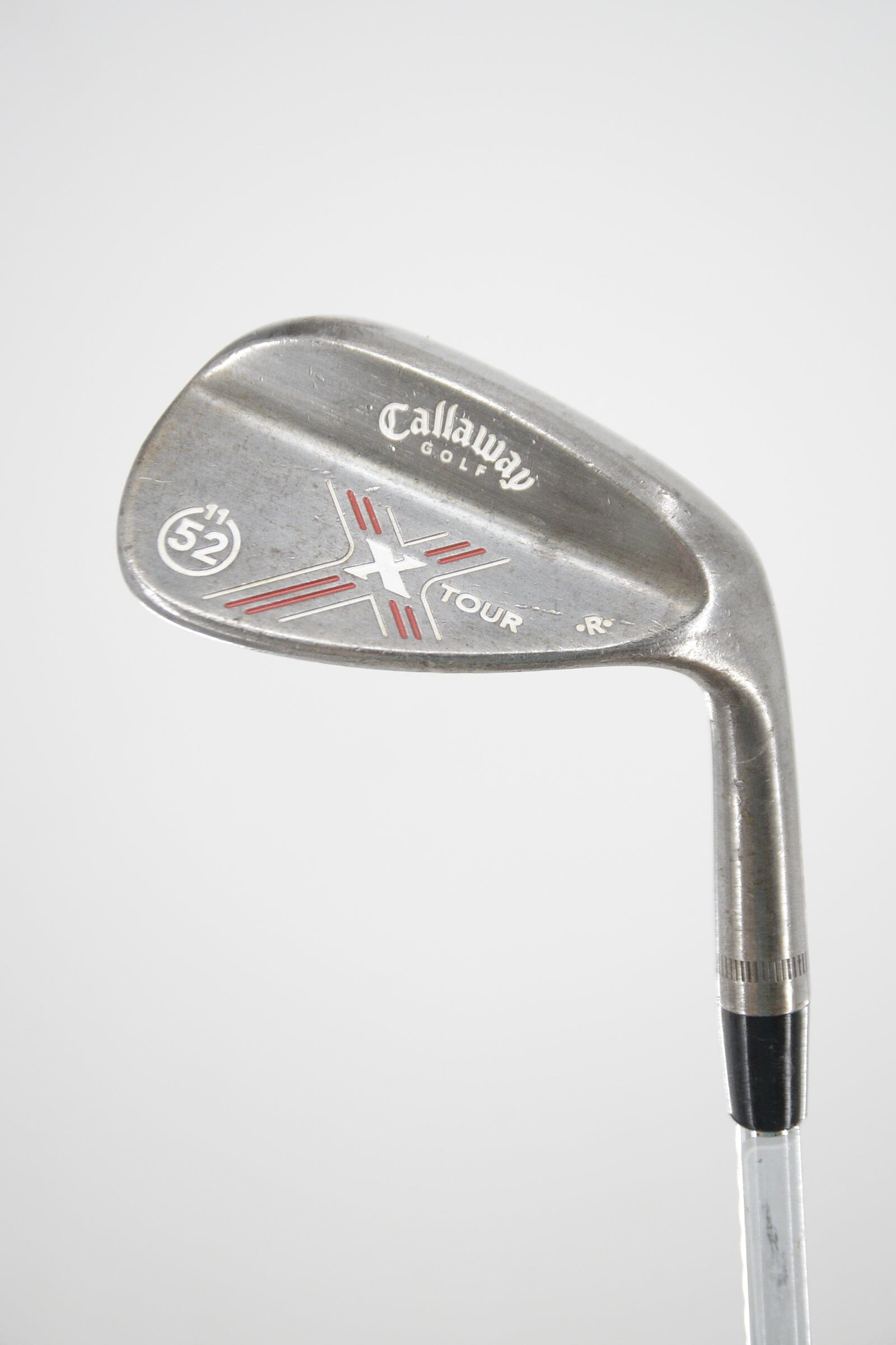 Callaway X-Tour 52 Degree Wedge Wedge Flex 35.25" Golf Clubs GolfRoots 