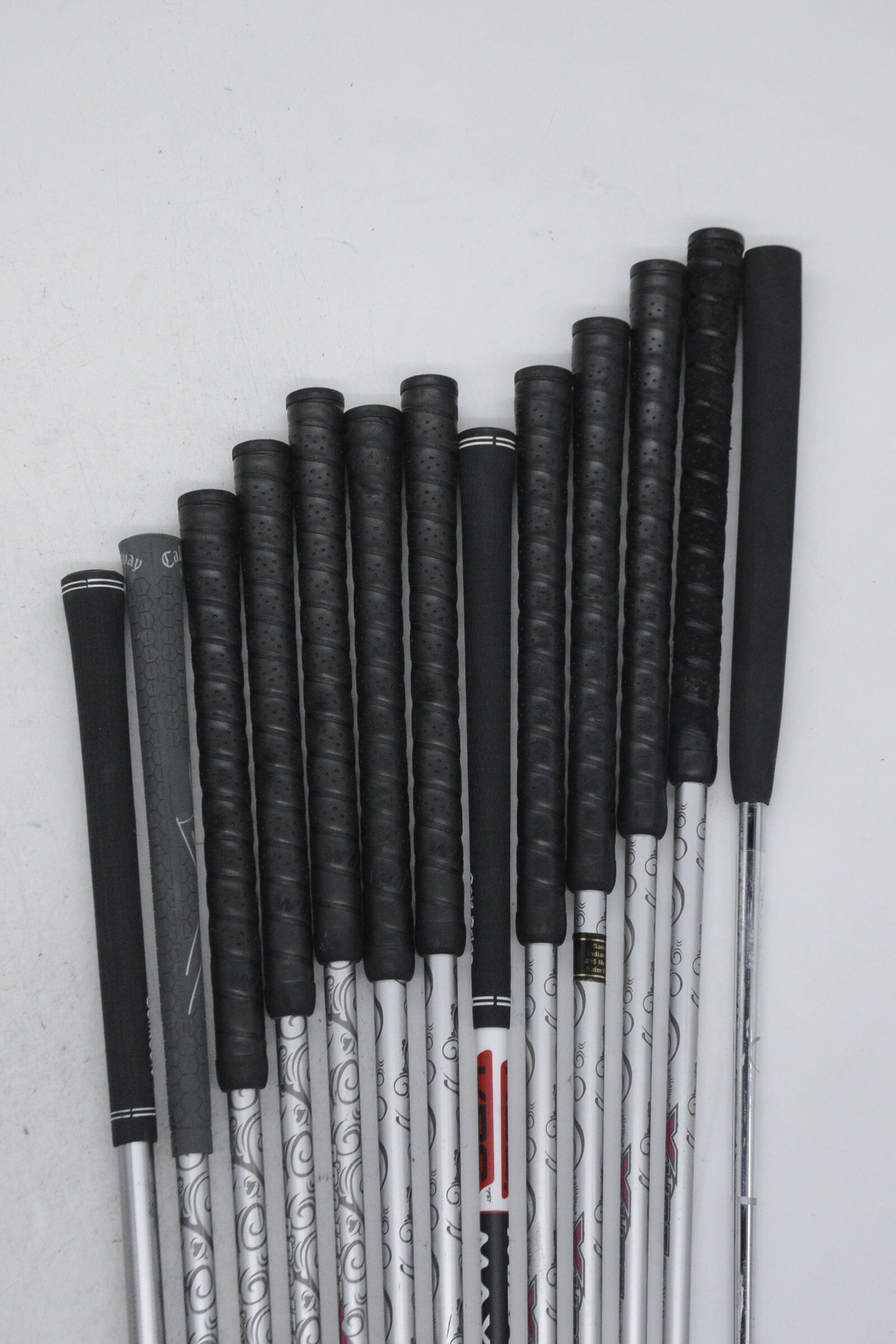 Women's Callaway X Hot Mixed Full Set W Flex -0.25" Golf Clubs GolfRoots 