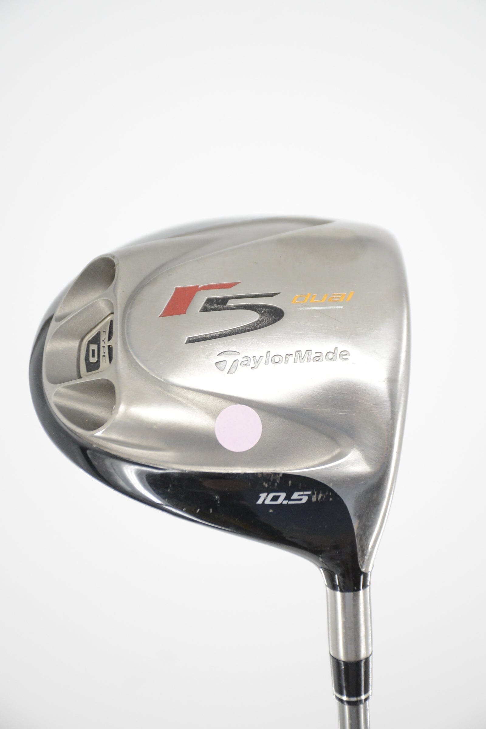 *Dented* TaylorMade R5 Dual 10.5 Degree Driver R Flex 44.5"
