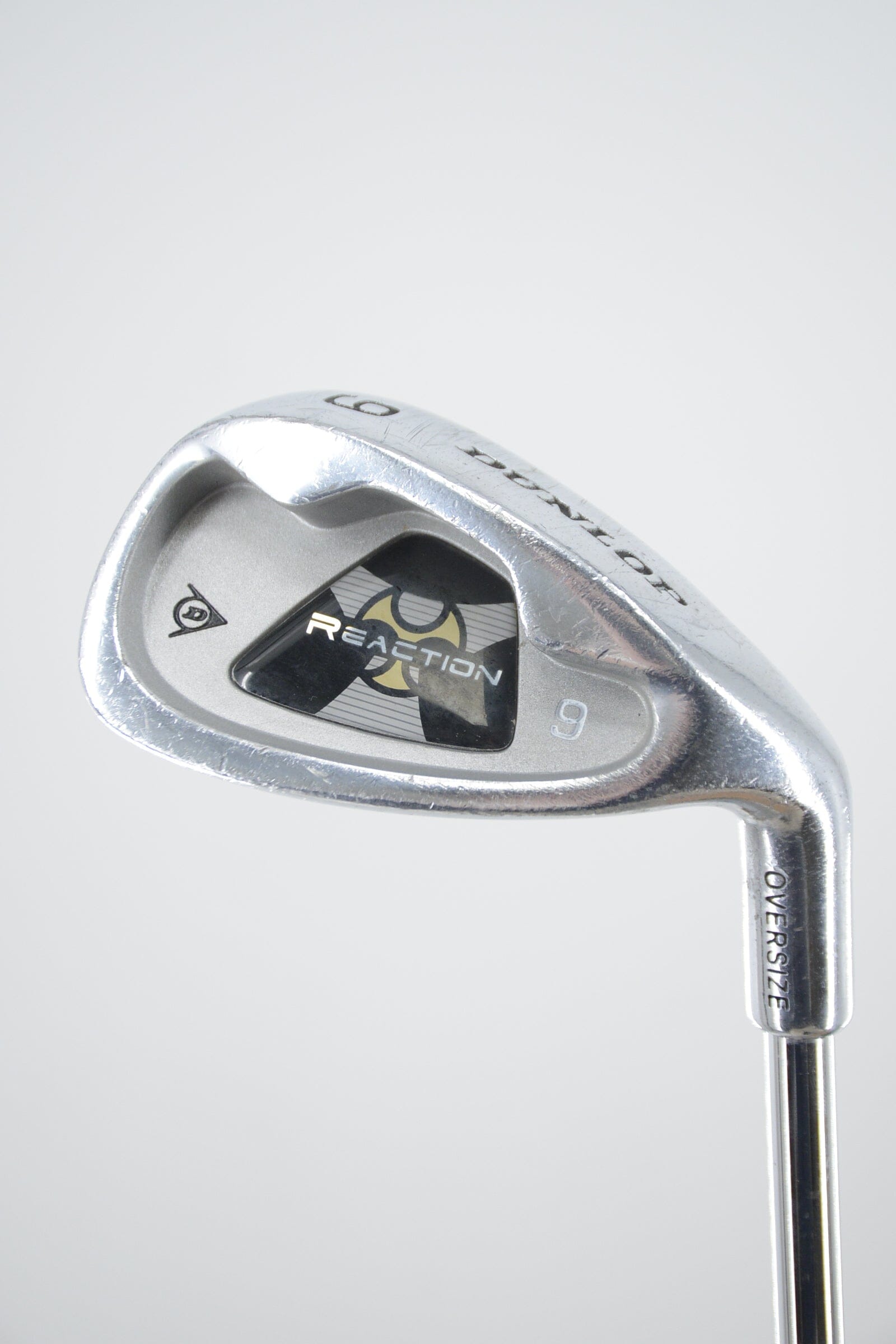 MaxFli Dunlop Reaction 9 Iron S Flex 35.5