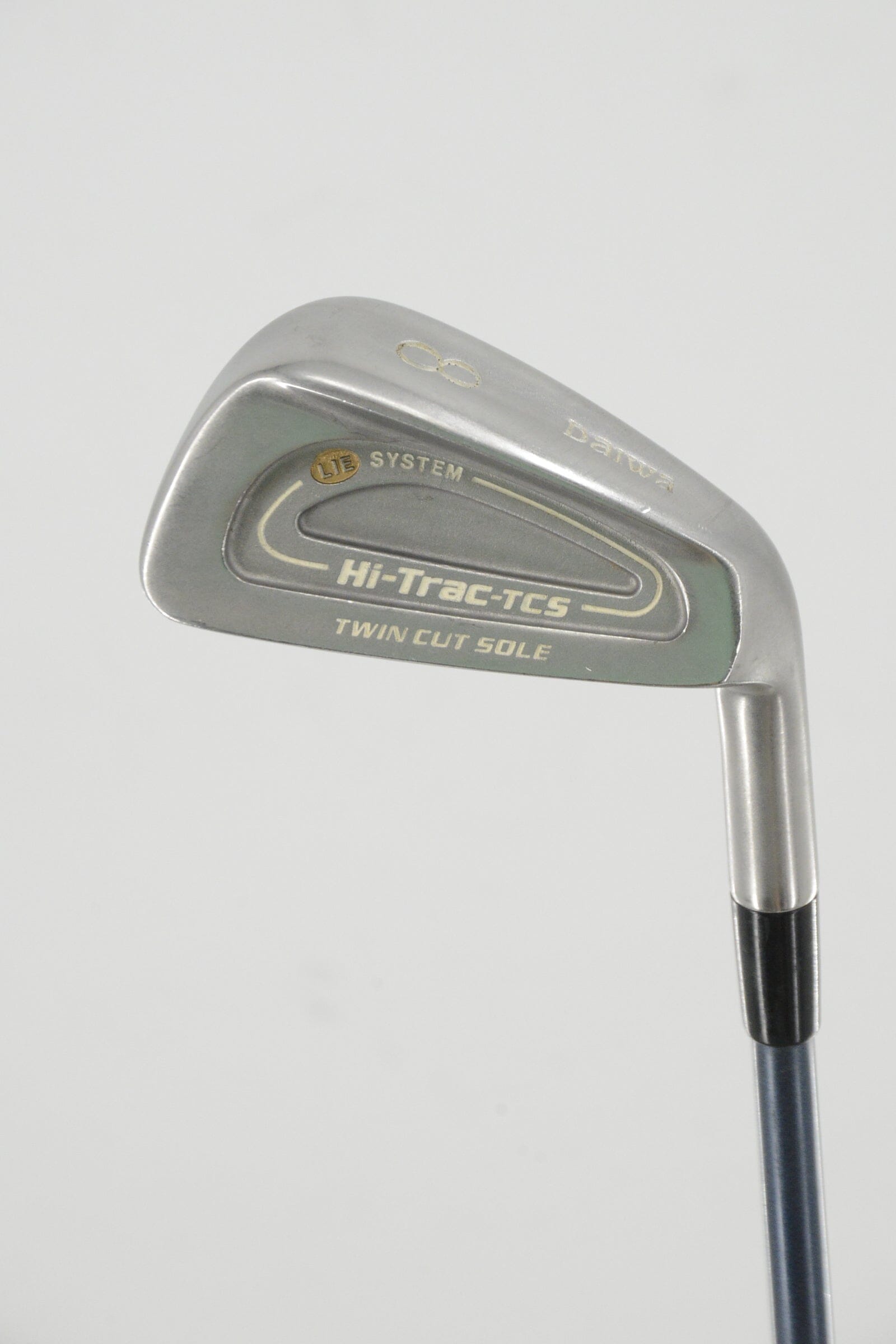 Women's Daiwa Hi-Trac TCS 5-PW, SW Iron Set W Flex -0.5" Golf Clubs GolfRoots 