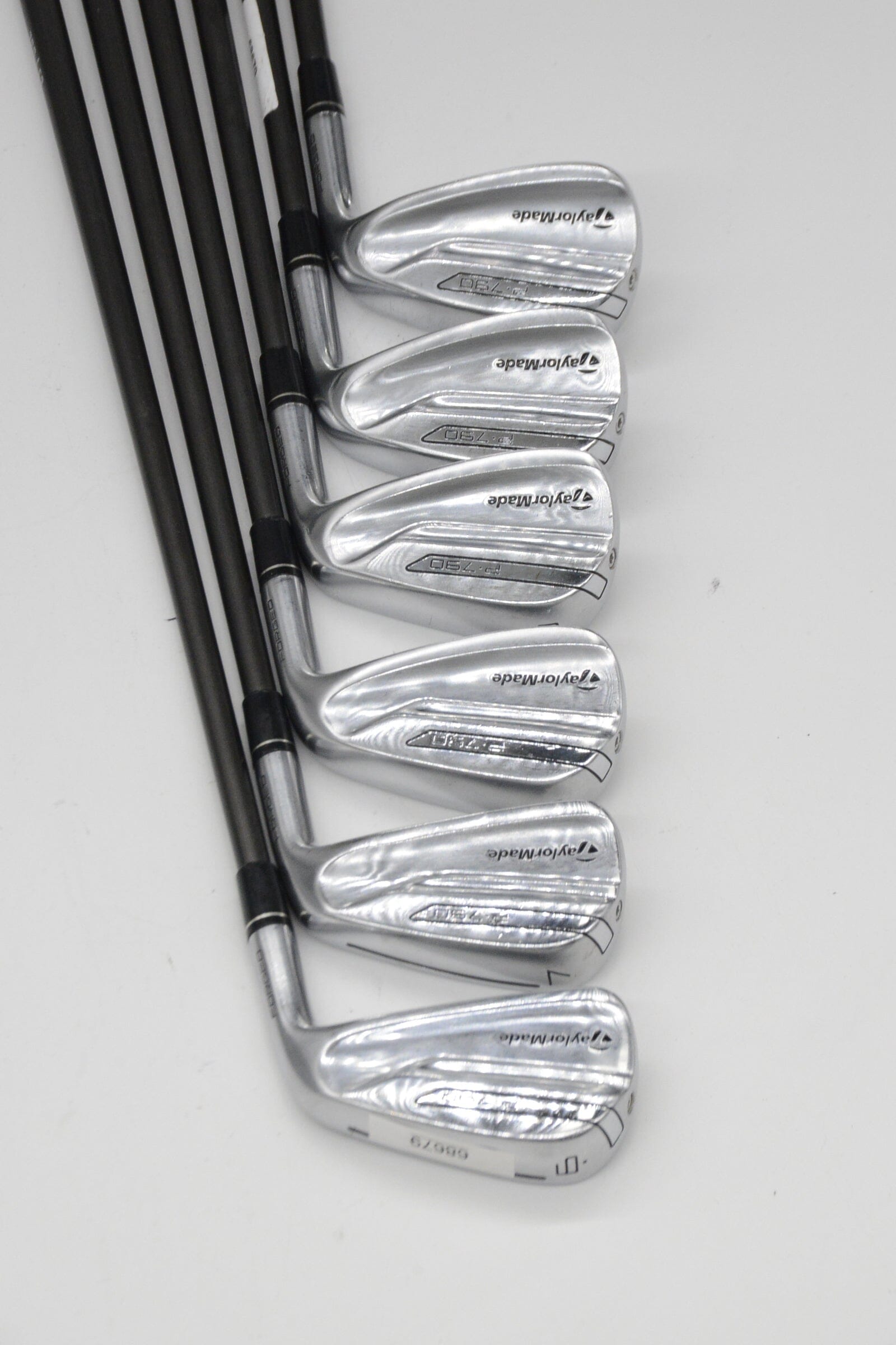 TaylorMade P790 6-AW Iron Set R Flex +0.5" Golf Clubs GolfRoots 
