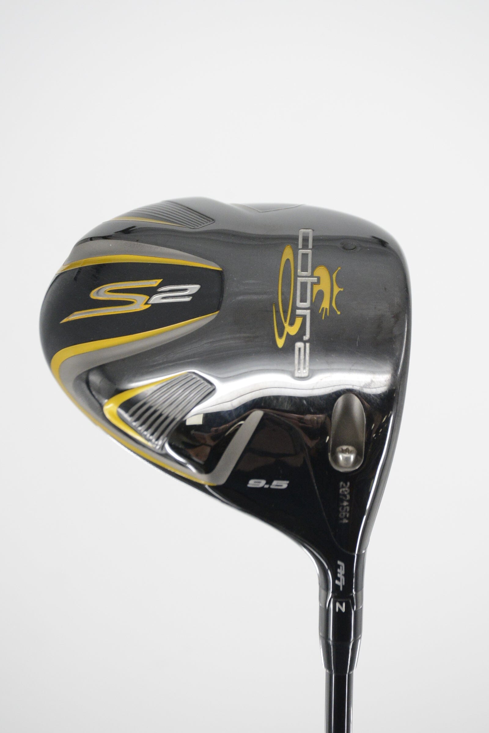 Cobra S2 9.5 Degree Driver S Flex 45.75" Golf Clubs GolfRoots 