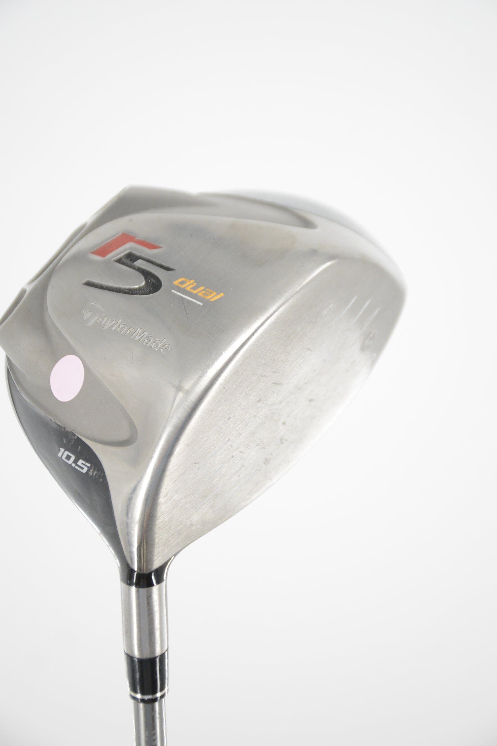 *Dented* TaylorMade R5 Dual 10.5 Degree Driver R Flex 44.5" Golf Clubs GolfRoots 