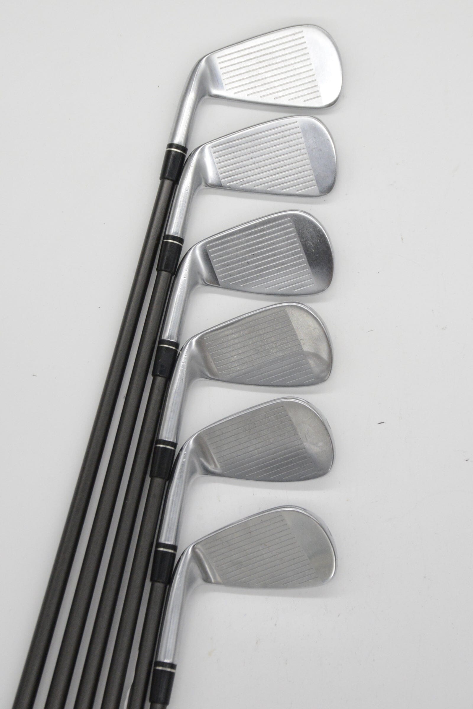 TaylorMade P790 6-AW Iron Set R Flex +0.5" Golf Clubs GolfRoots 