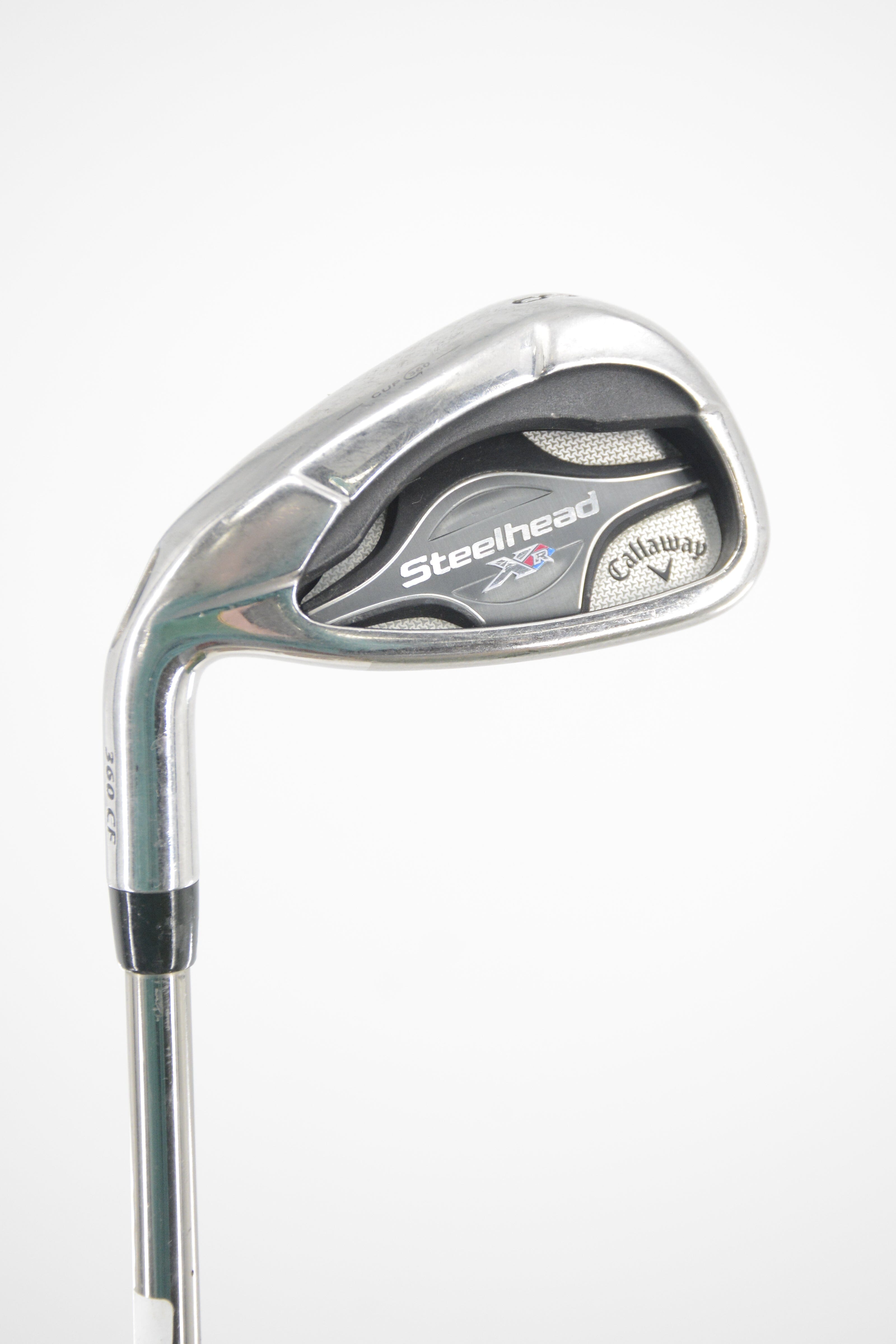 Lefty Callaway Steelhead XR 8 Iron S Flex 36.25
