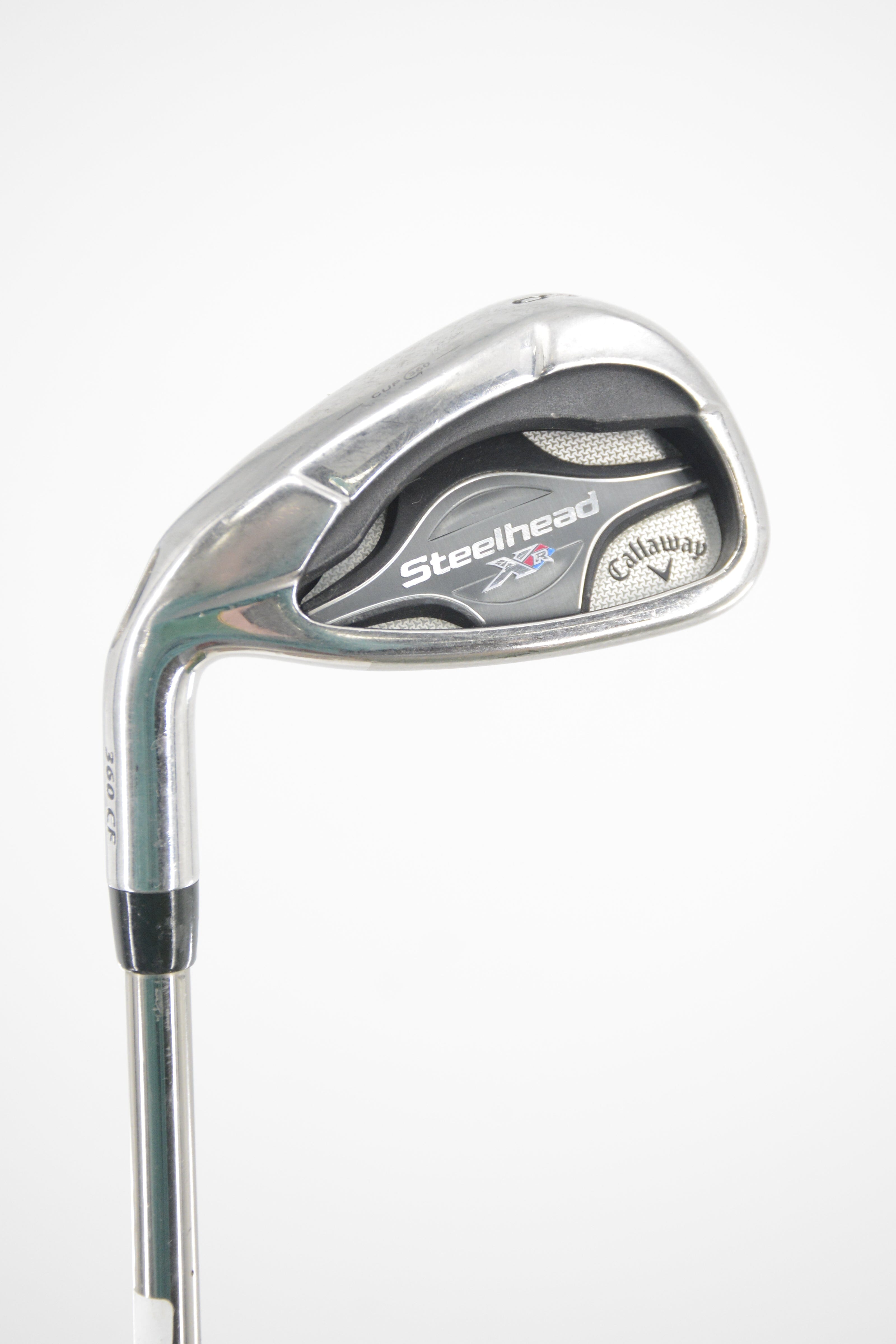 Lefty Callaway Steelhead XR 8 Iron S Flex 36.25" Golf Clubs GolfRoots 