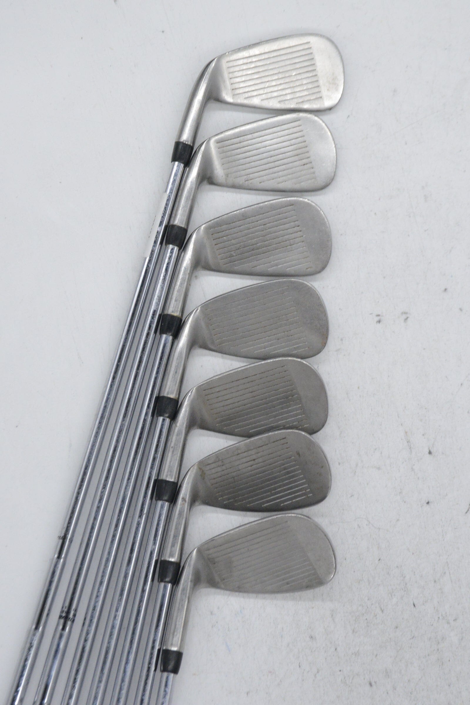 Wishon 979ss 5-AW Iron Set R Flex -0.5" Golf Clubs GolfRoots 