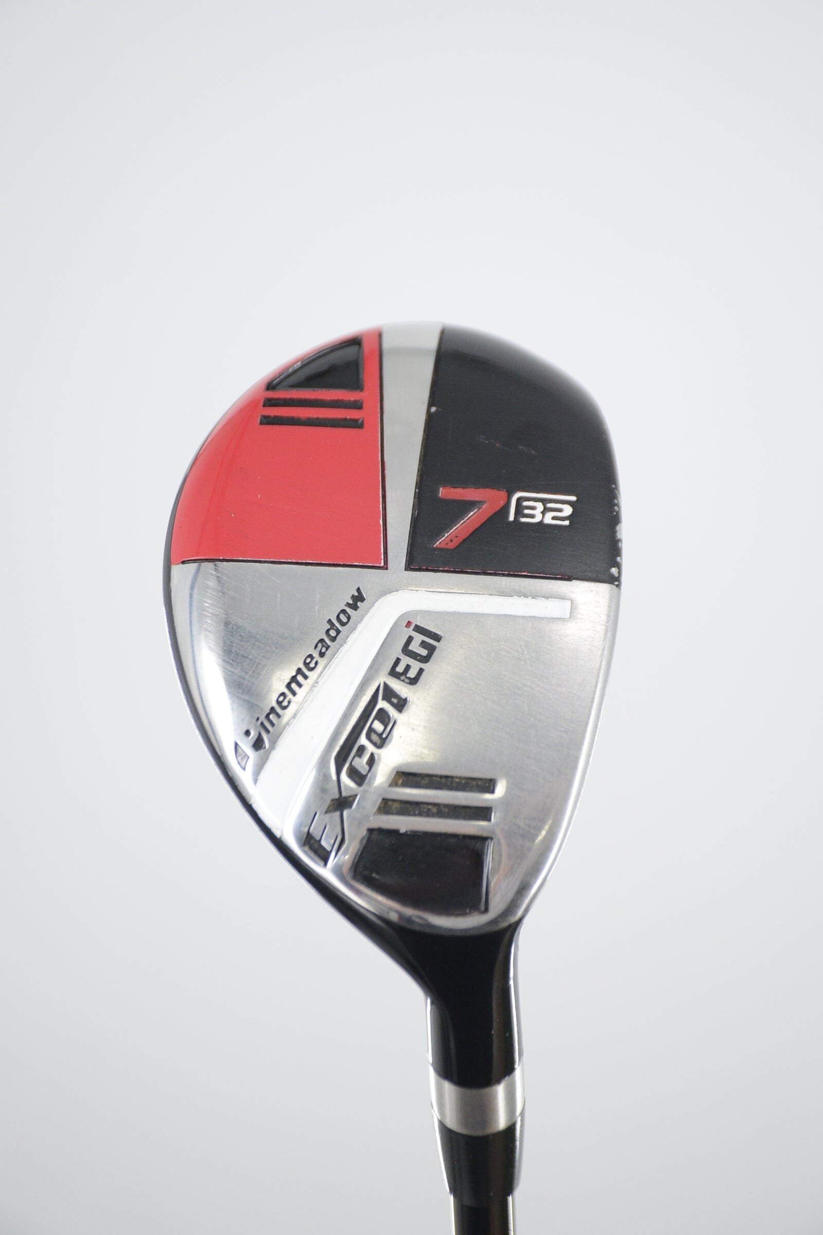 Pinemeadow Excel EGI 7 Hybrid R Flex 38.25"