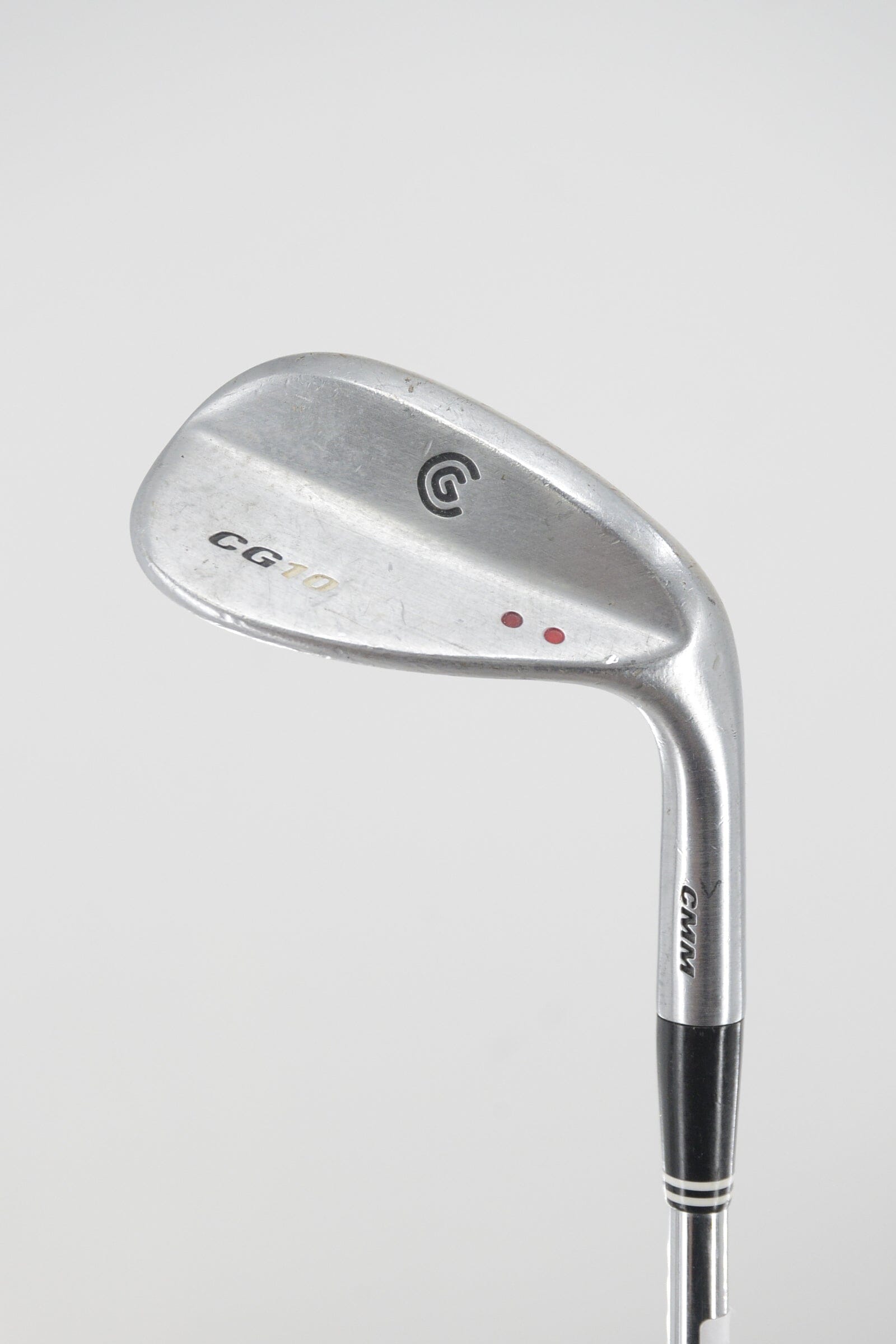 Cleveland CG10 Chrome 56 Degree Wedge S Flex 35.25" Golf Clubs GolfRoots 