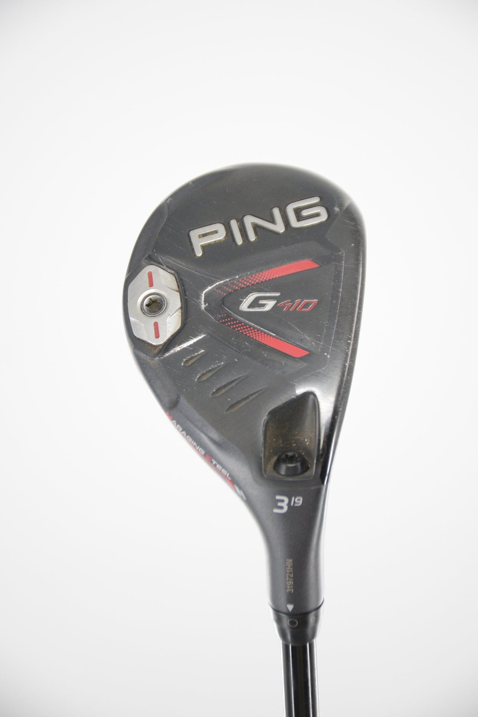 Ping G410 3 Hybrid S Flex 40.25" Golf Clubs GolfRoots 